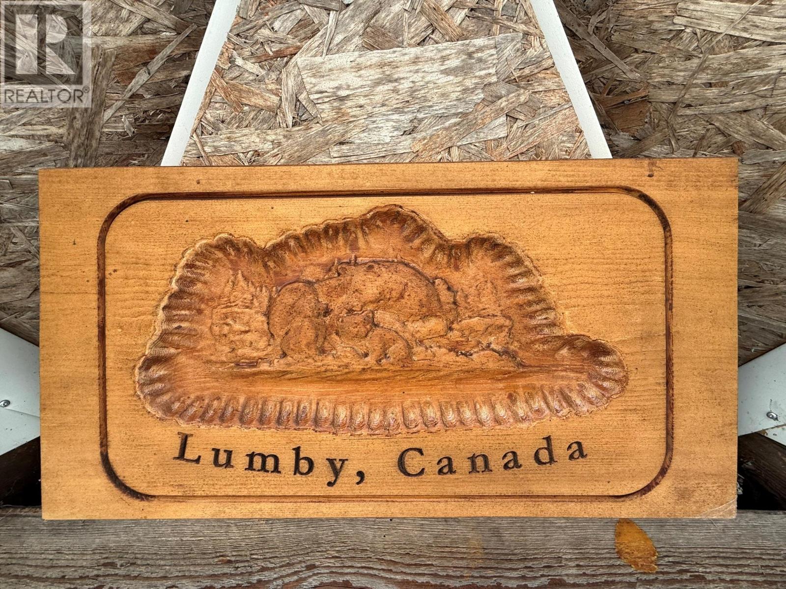 Lumby Mabel Lake Road Lot# Parcel A, Lumby