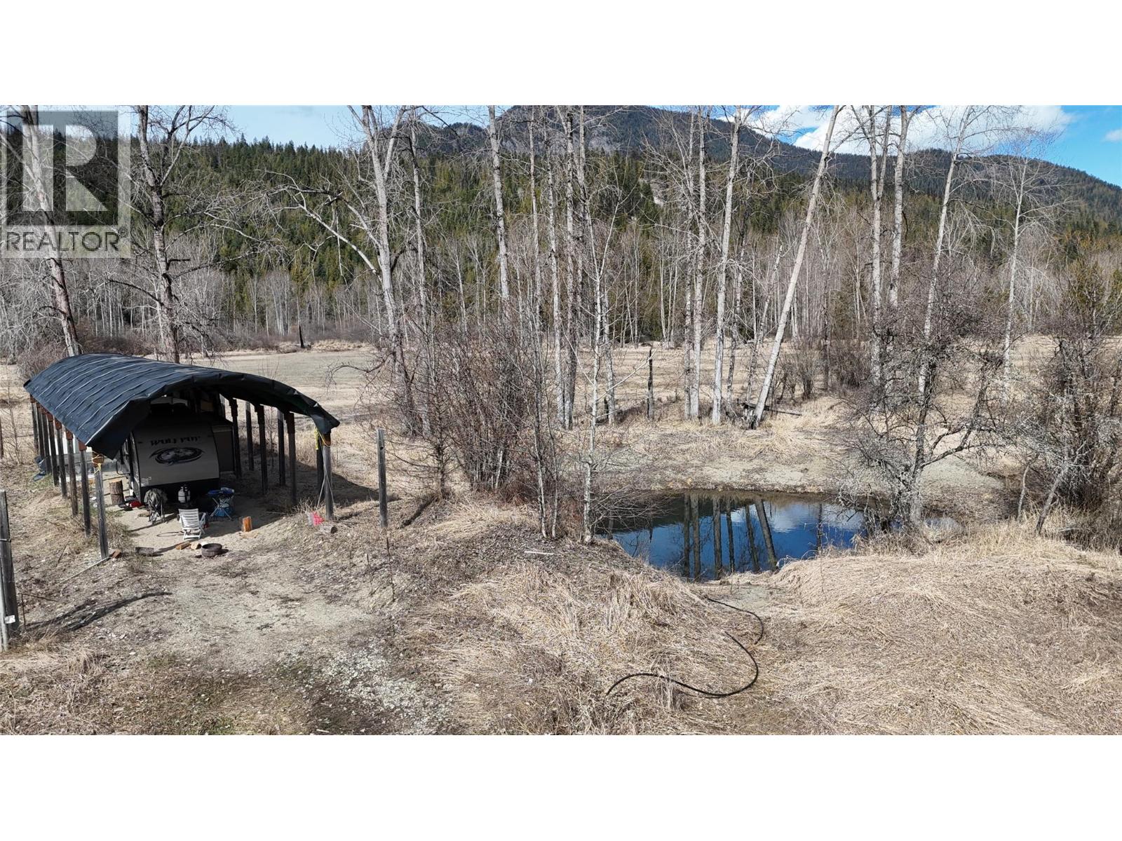 Lumby Mabel Lake Road Lot# Parcel A, Lumby