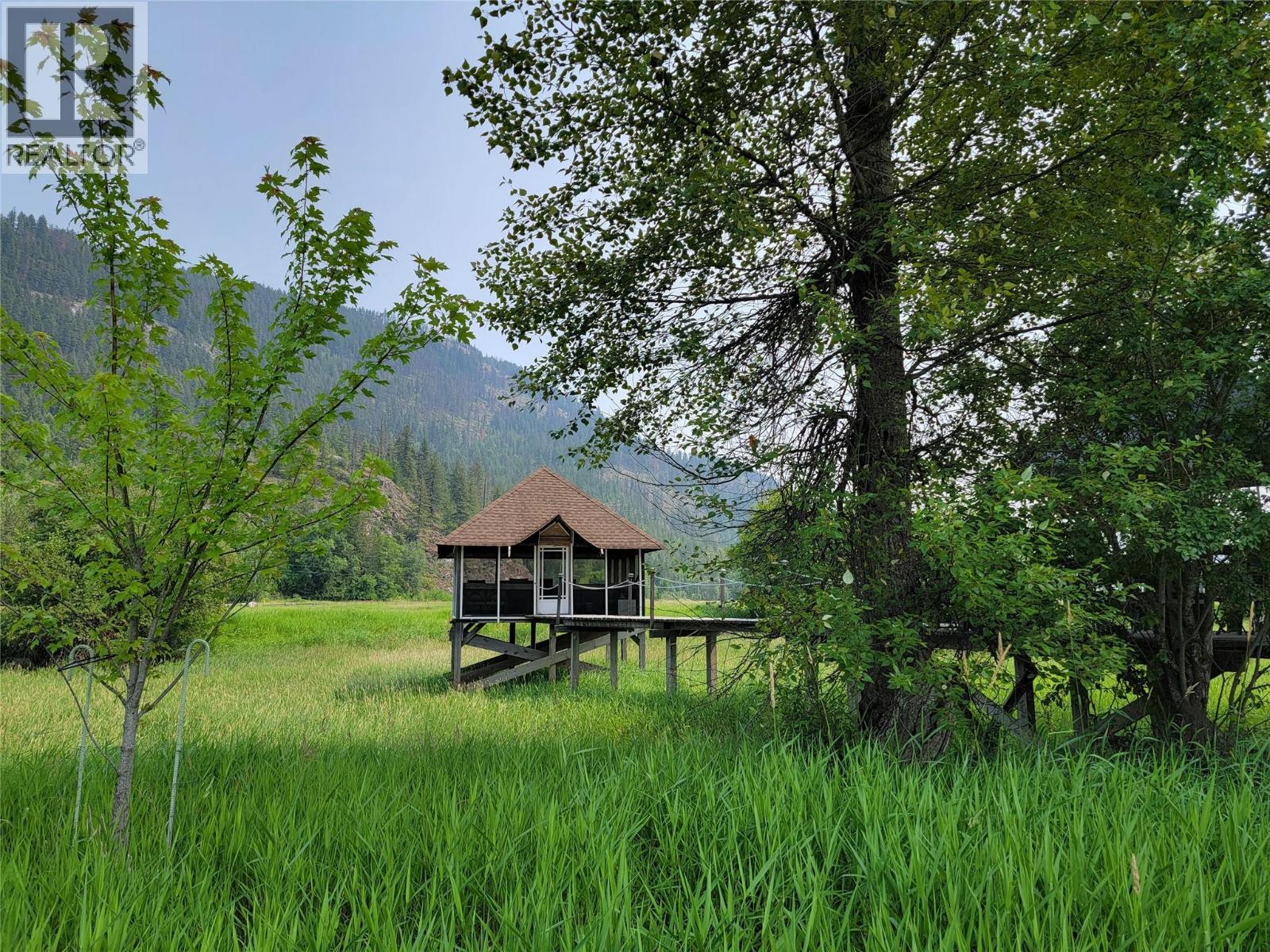 Lumby Mabel Lake Road Lot# Parcel A, Lumby