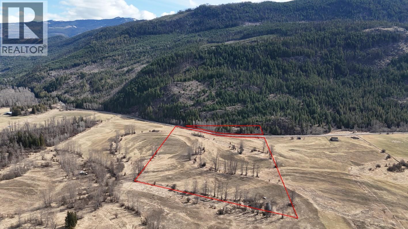 Lumby Mabel Lake Road Lot# Parcel A, Lumby