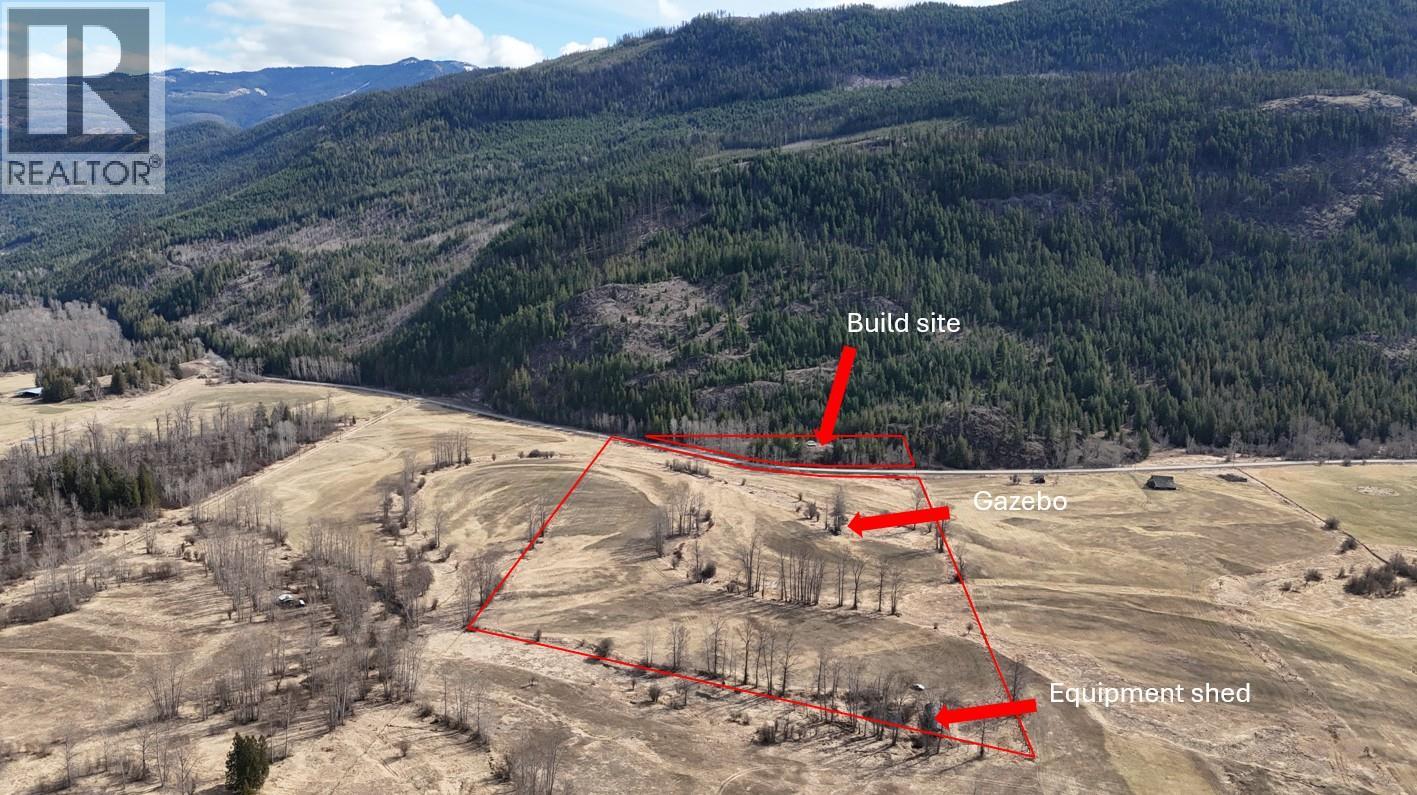 Lumby Mabel Lake Road Lot# Parcel A, Lumby