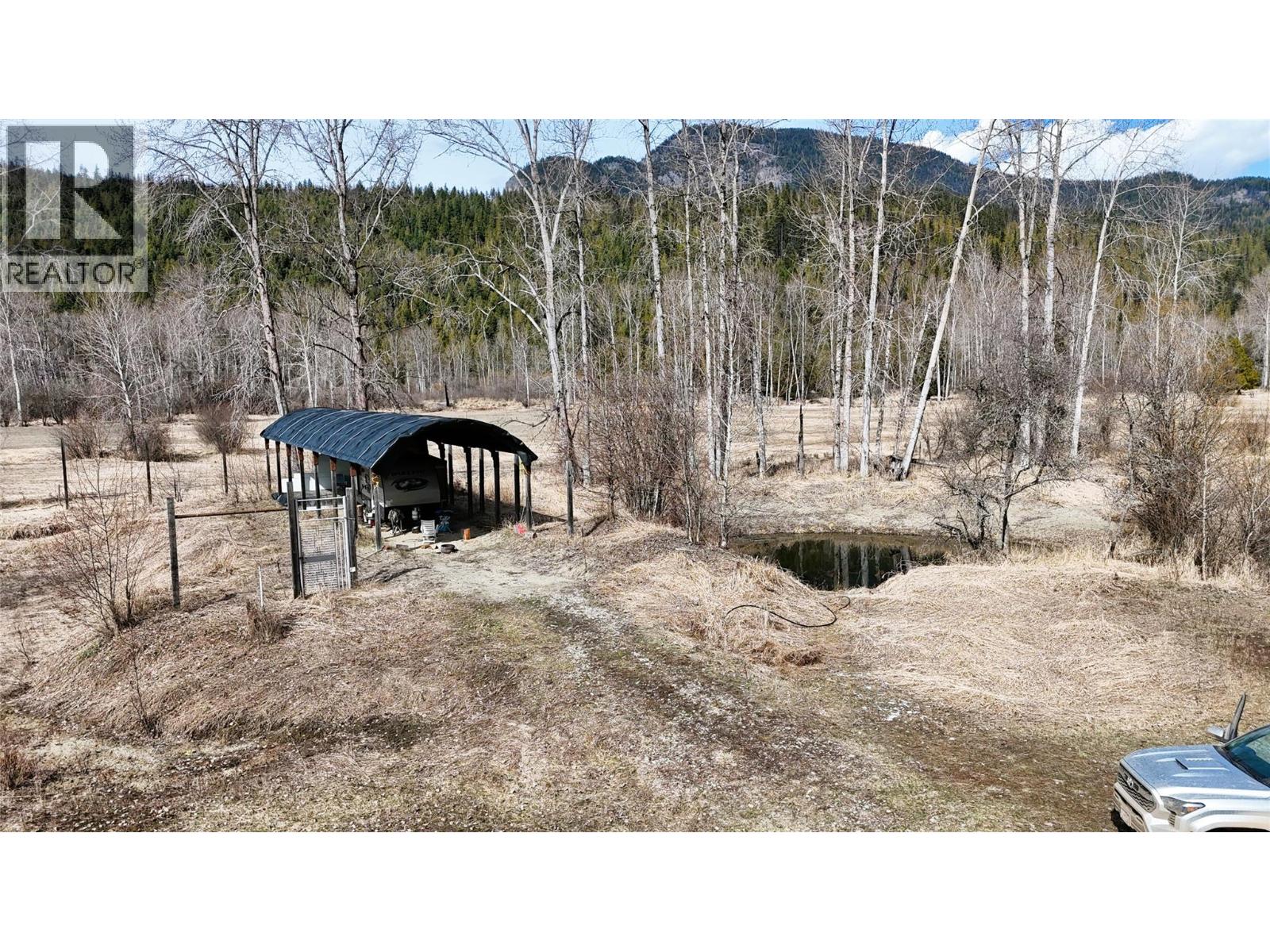 Lumby Mabel Lake Road Lot# Parcel A, Lumby
