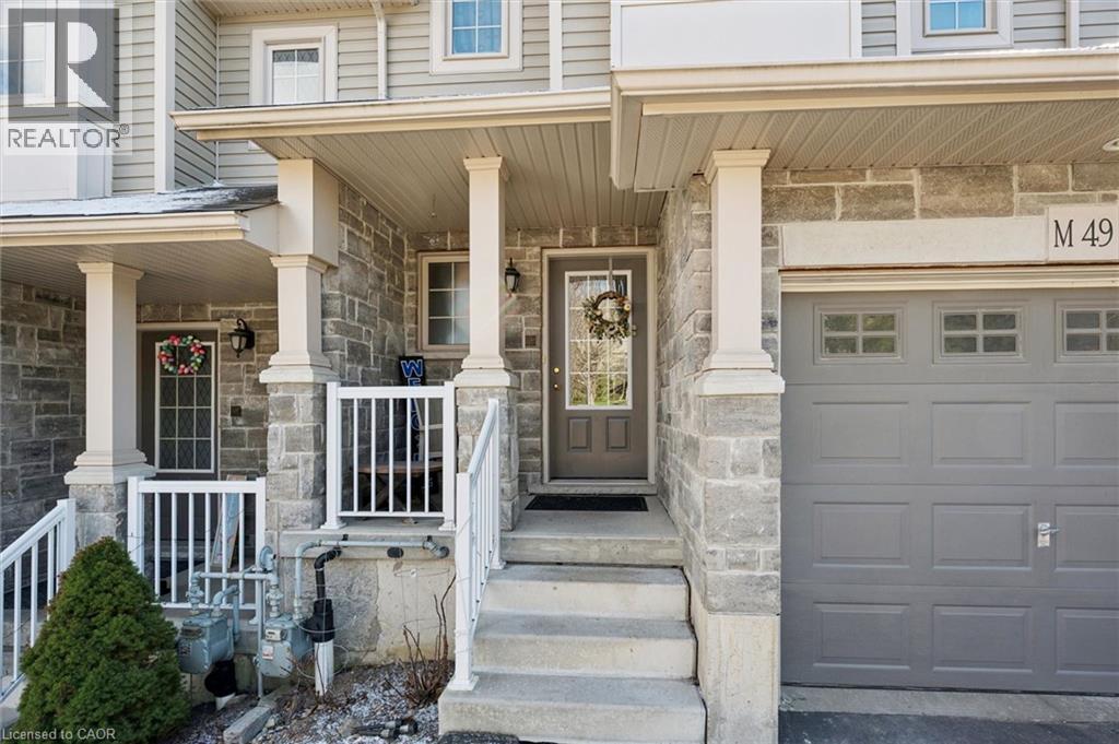 7 UPPER MERCER Street Unit M49, Kitchener, Ontario N2A0B9 - Photo 3