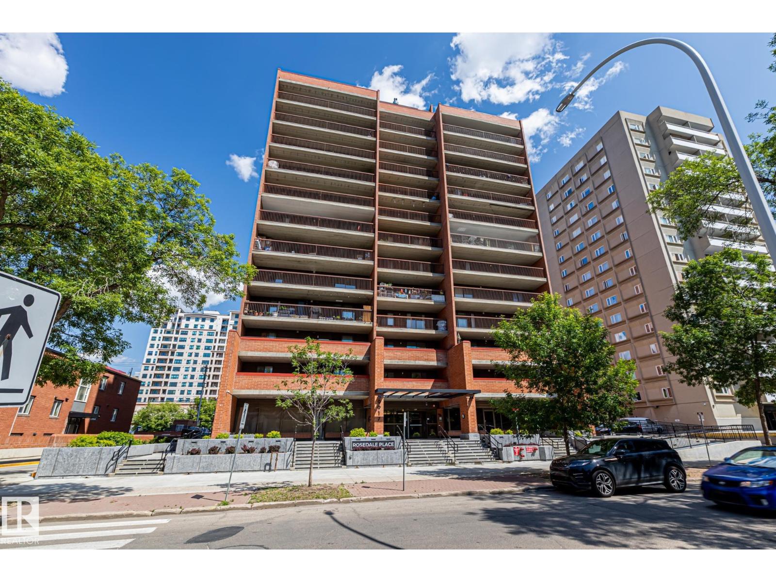 #703 9917 110 ST NW, Edmonton