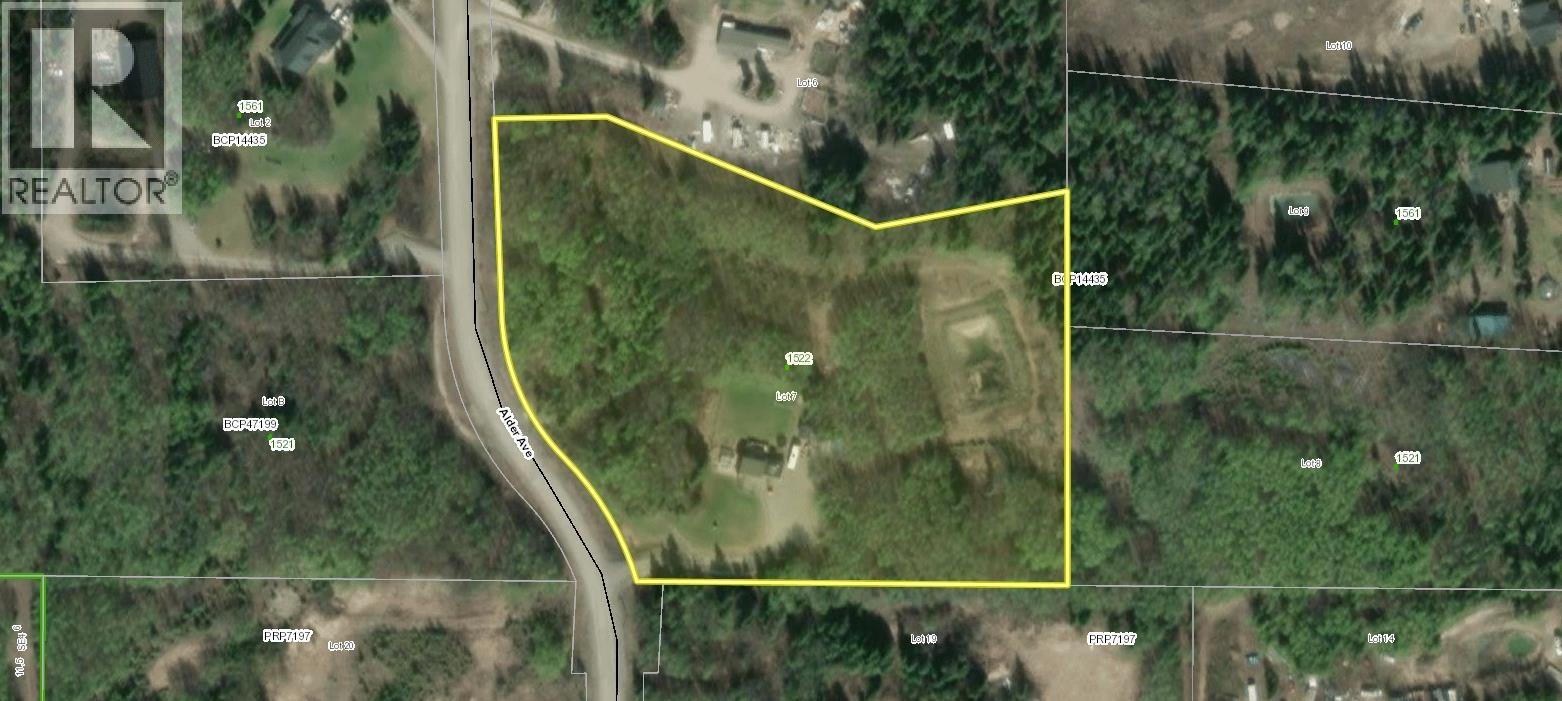 1522 ALDER AVENUE, Vanderhoof