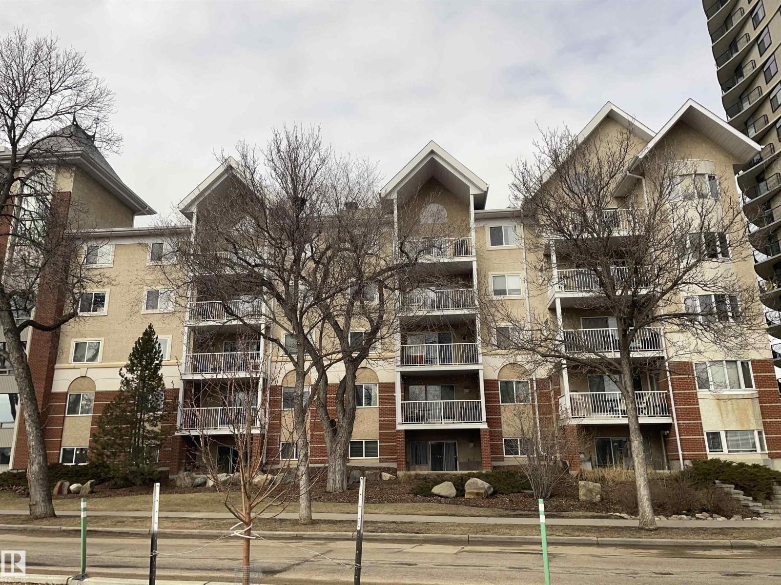 #305 11716 100 AV NW, Edmonton