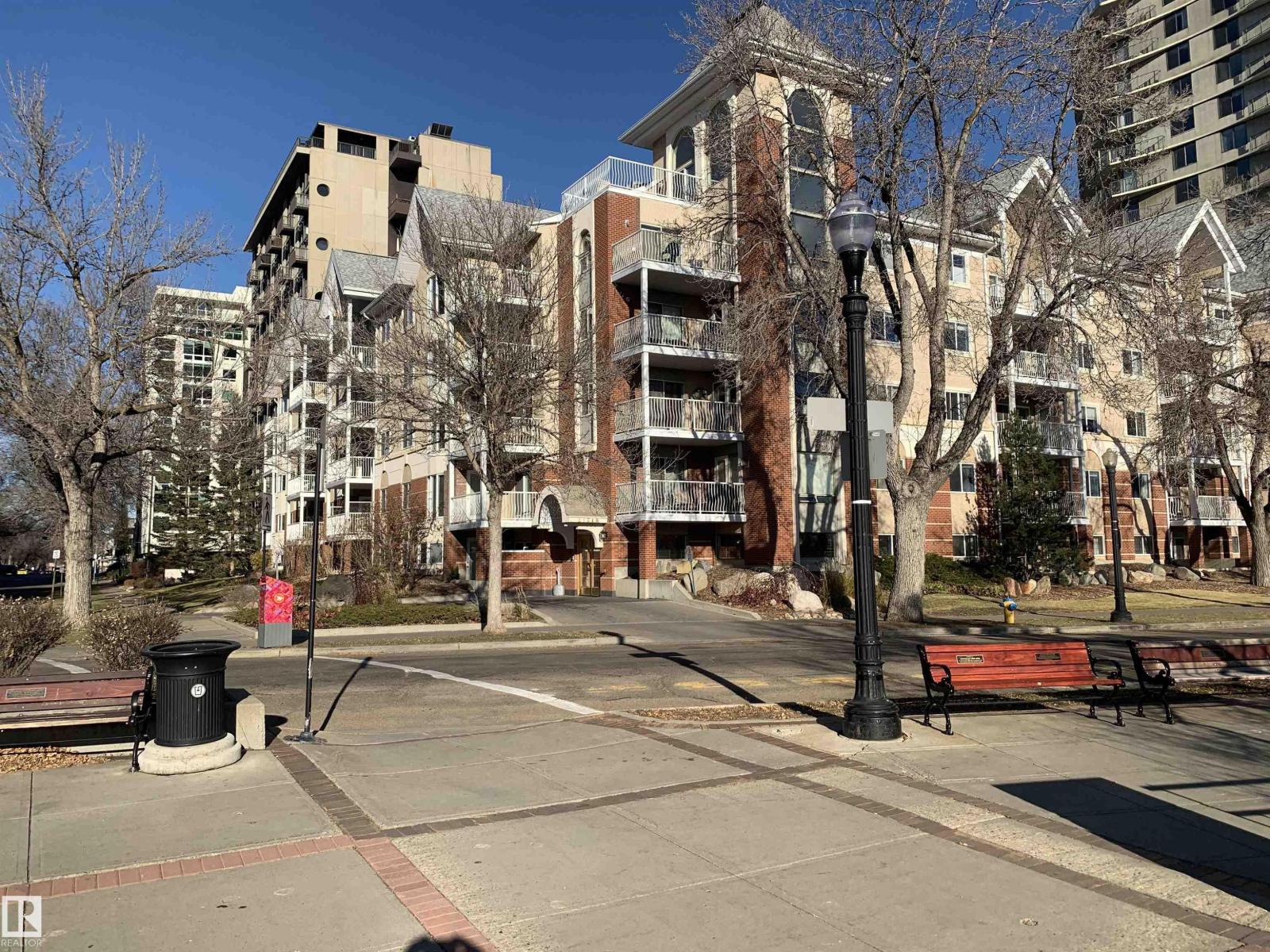 #305 11716 100 AV NW, Edmonton