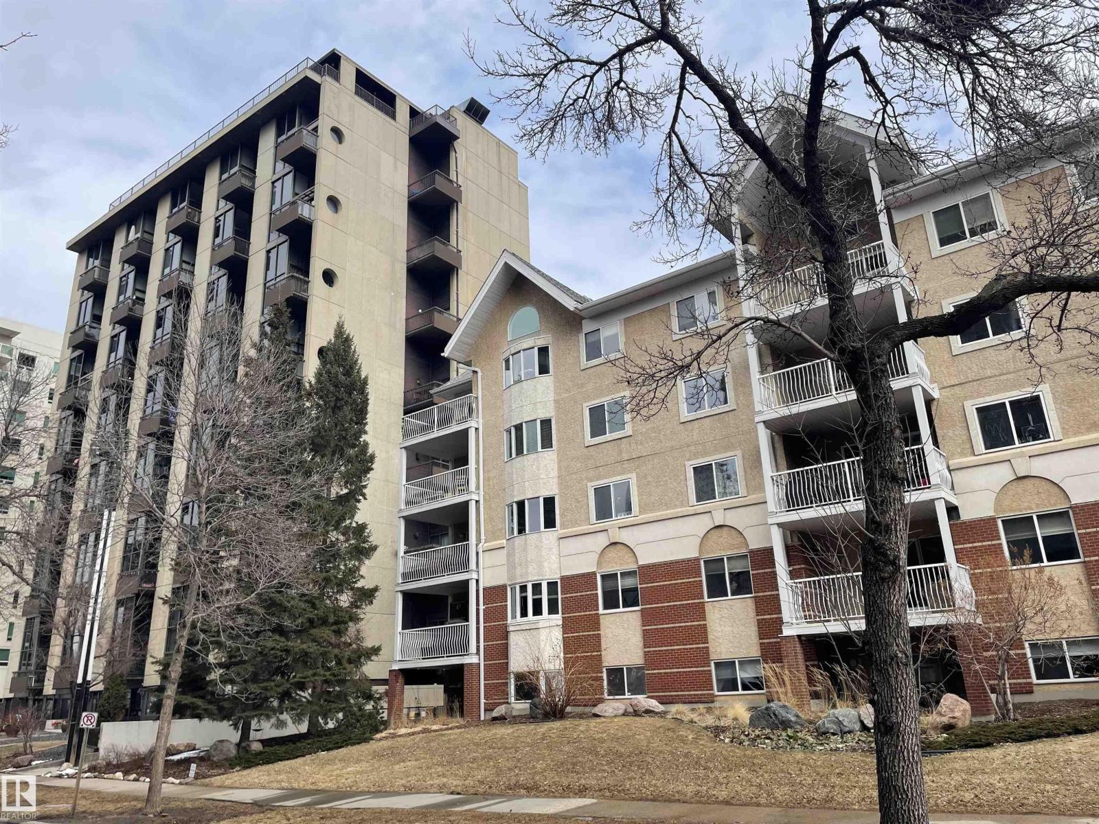 #305 11716 100 AV NW, Edmonton