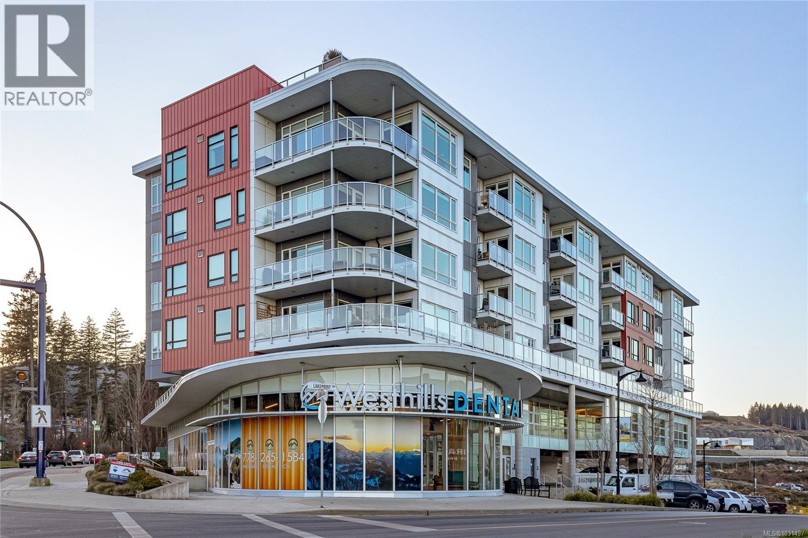 508 1311 Lakepoint Way, Langford