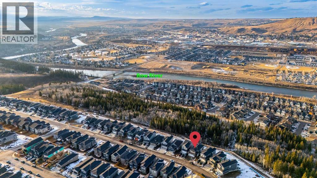 495 Rivercrest View, Cochrane