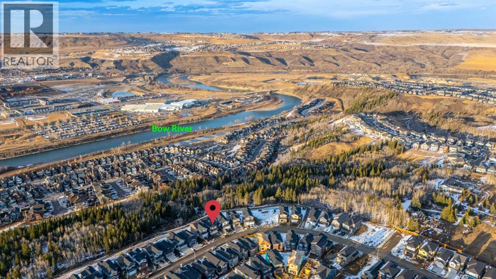 495 Rivercrest View, Cochrane