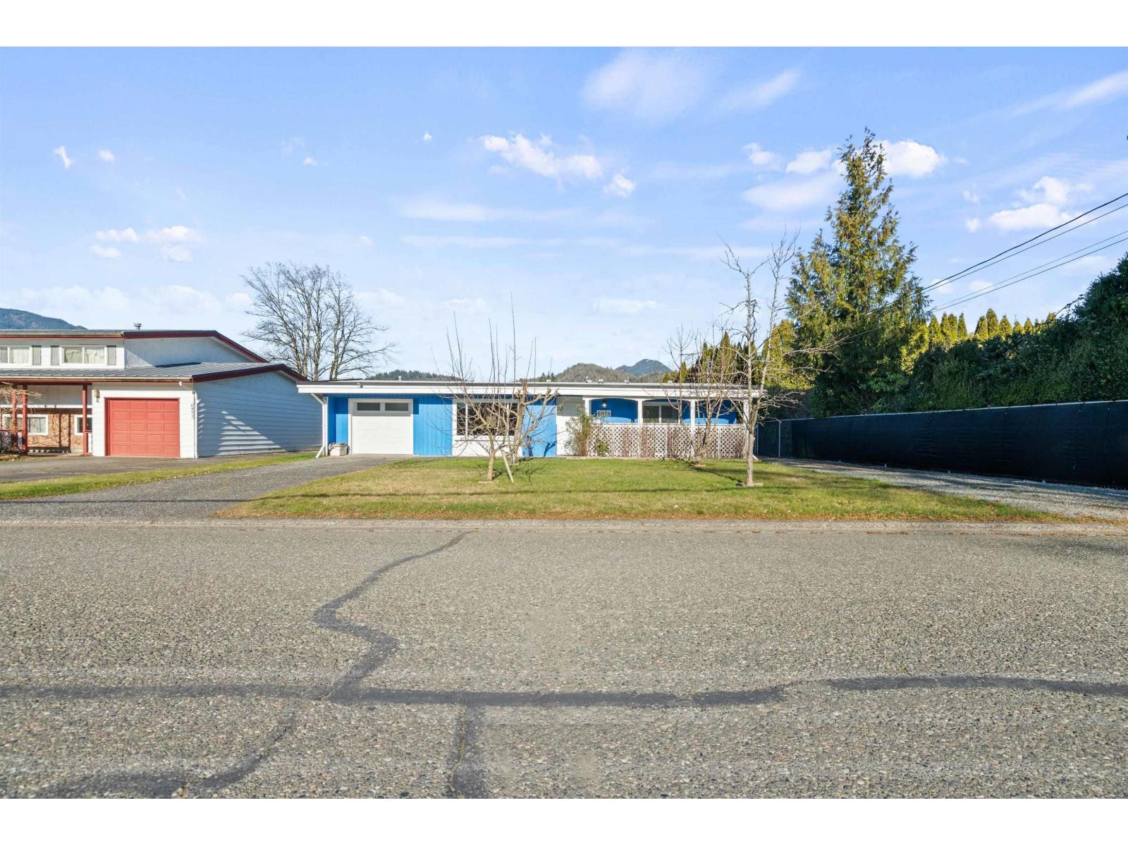 6979 FRASER DRIVE, Agassiz, Agassiz