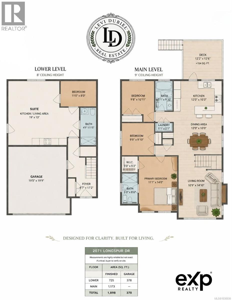 2071 Longspur Dr, Langford