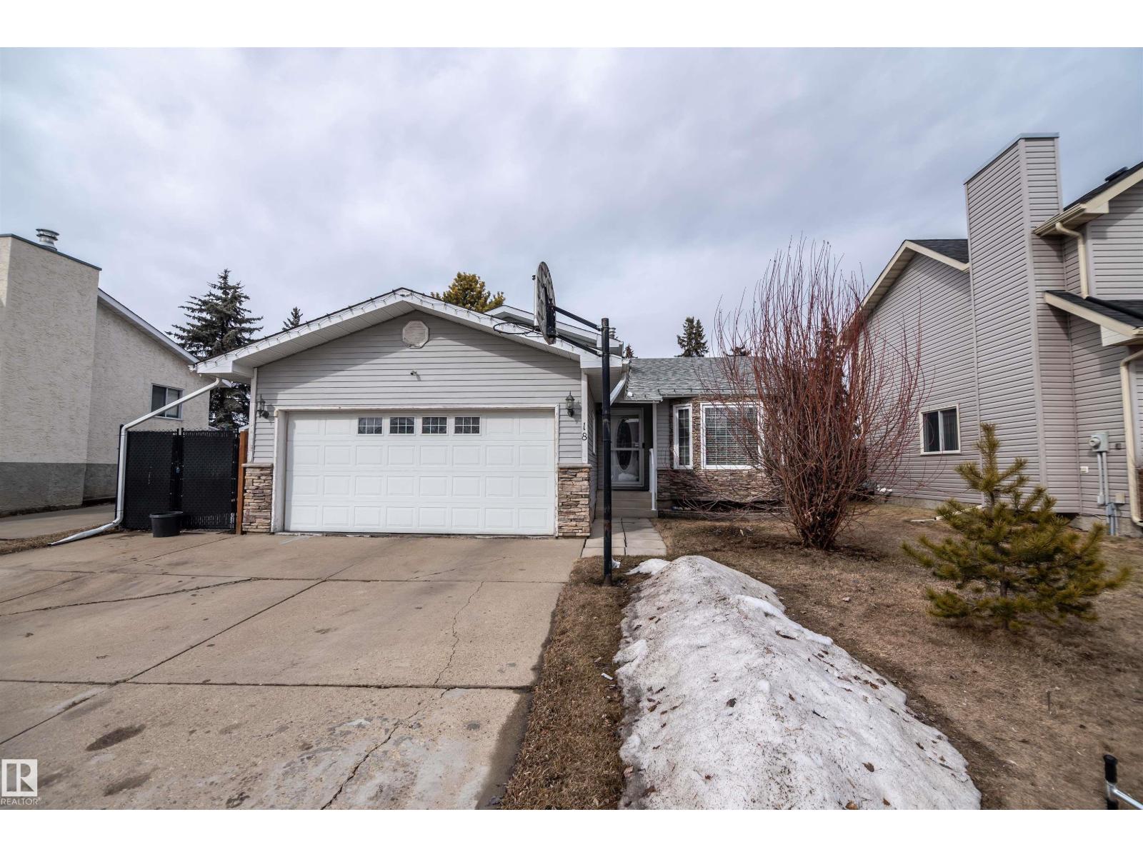 18 MATHIAS AV, Spruce Grove