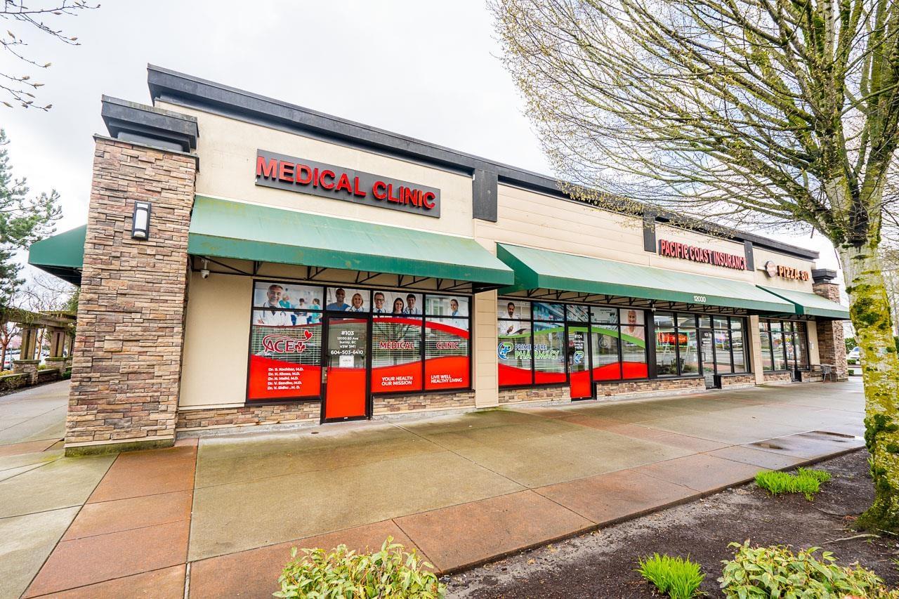 303 12110 80 AVENUE, Surrey