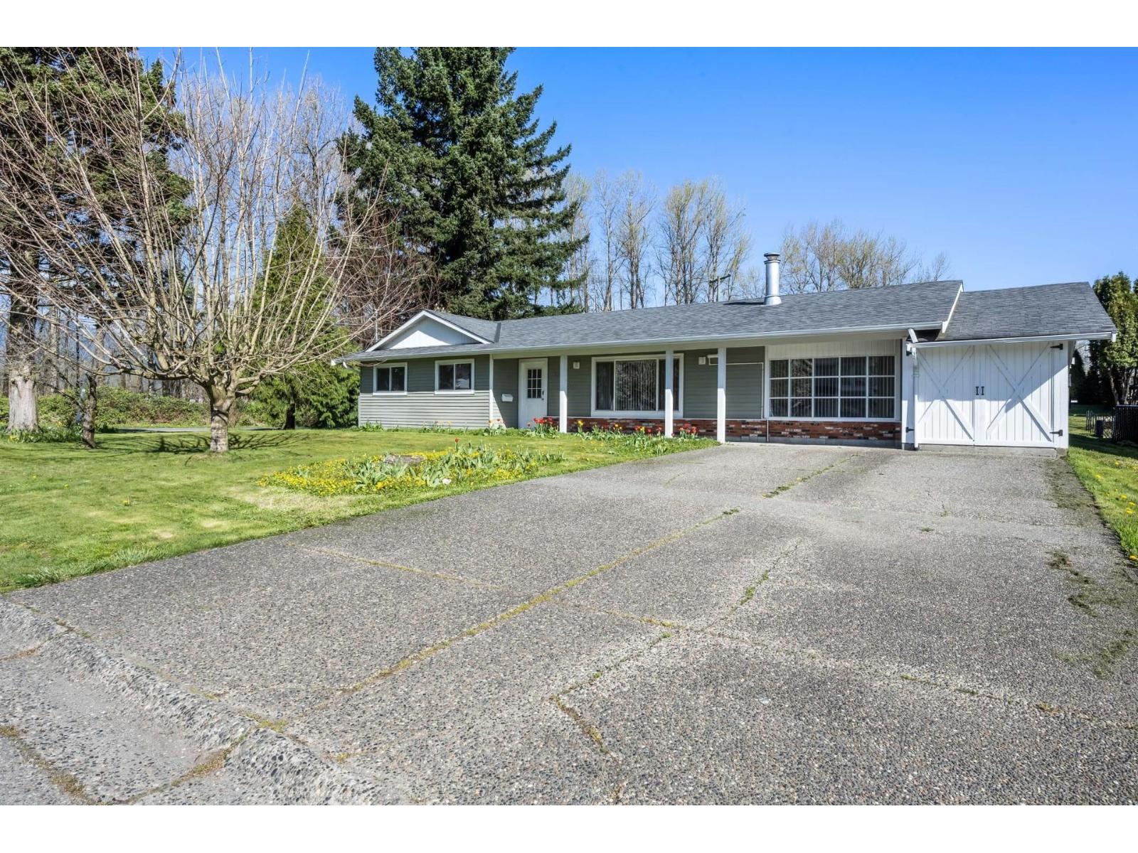 45135 DEANS AVENUE, Chilliwack Proper West