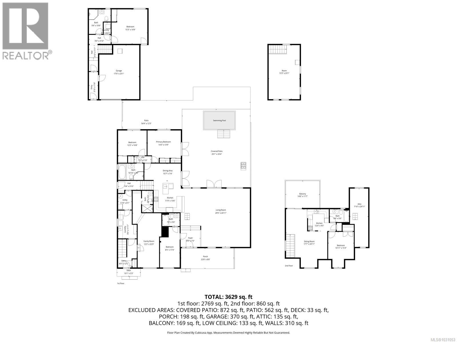 1108 Abraham Dr, Tofino