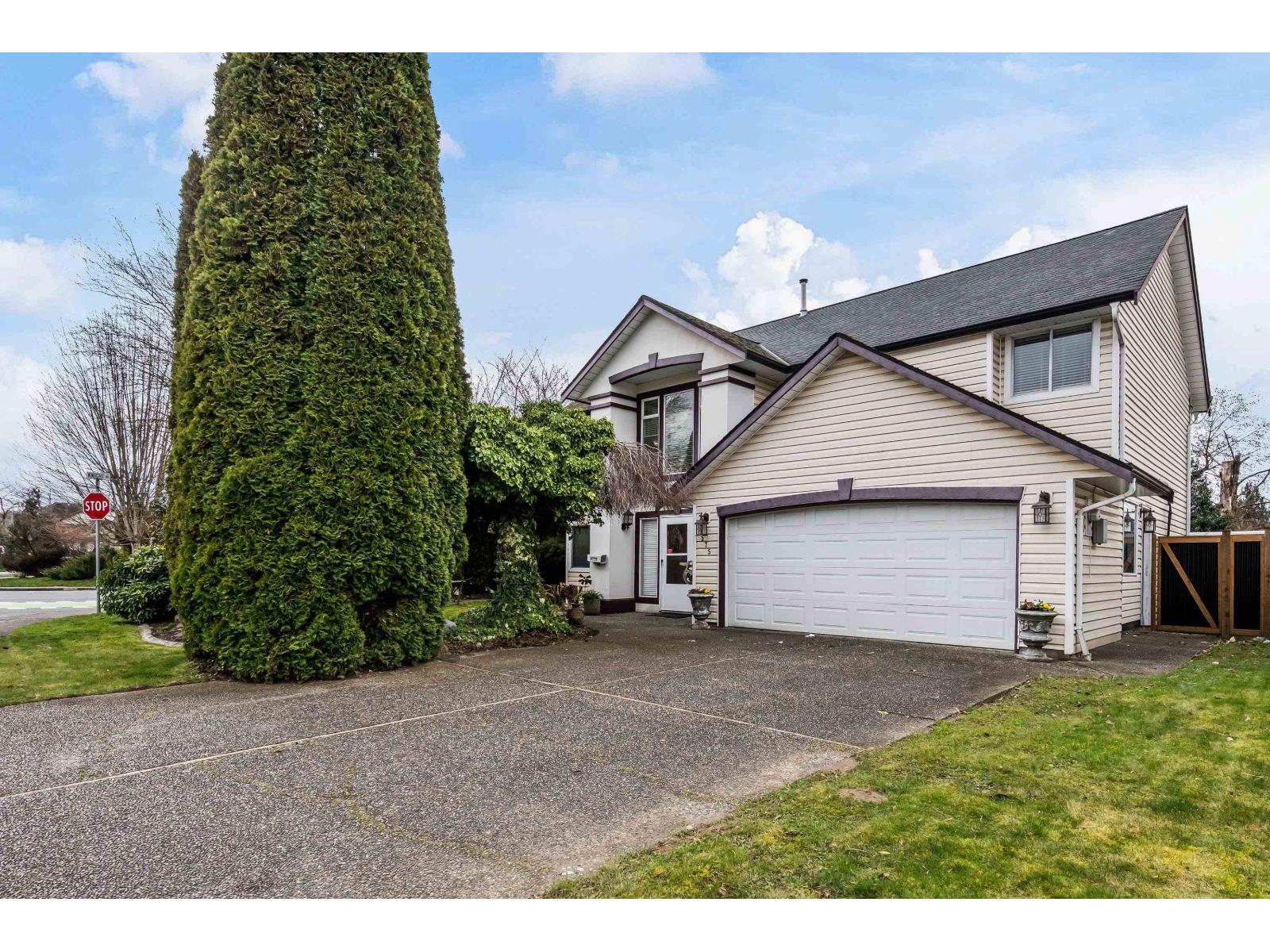 7575 DIAMOND CRESCENT, Sardis West Vedder