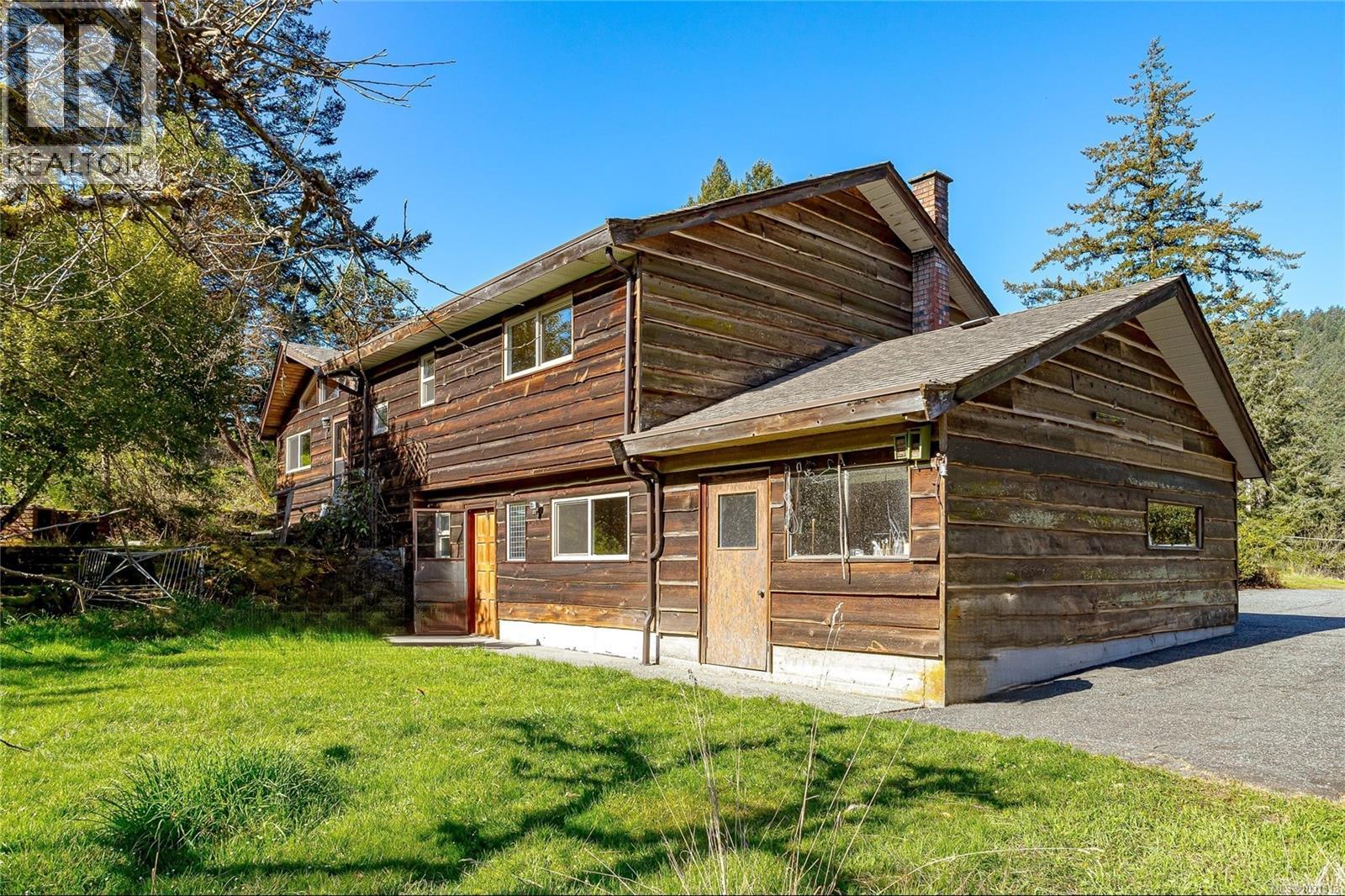  4129 Happy Valley Road, Metchosin