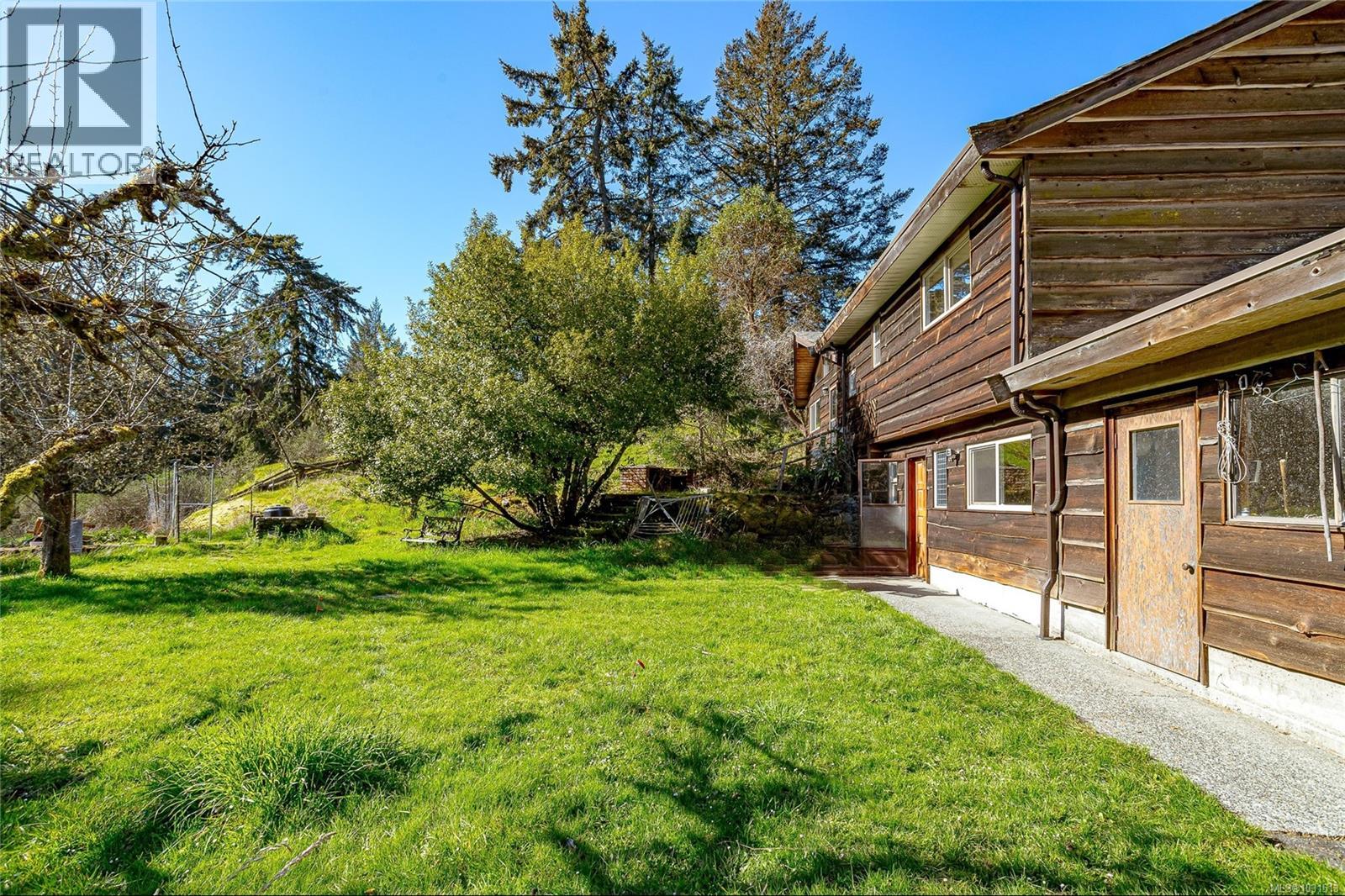  4129 Happy Valley Road, Metchosin