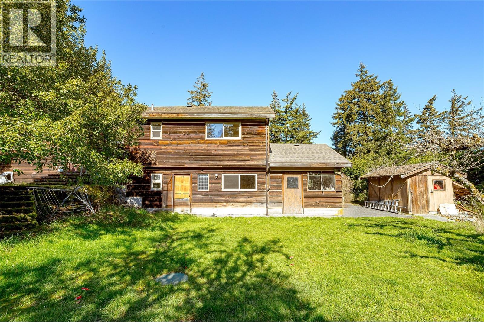  4129 Happy Valley Road, Metchosin