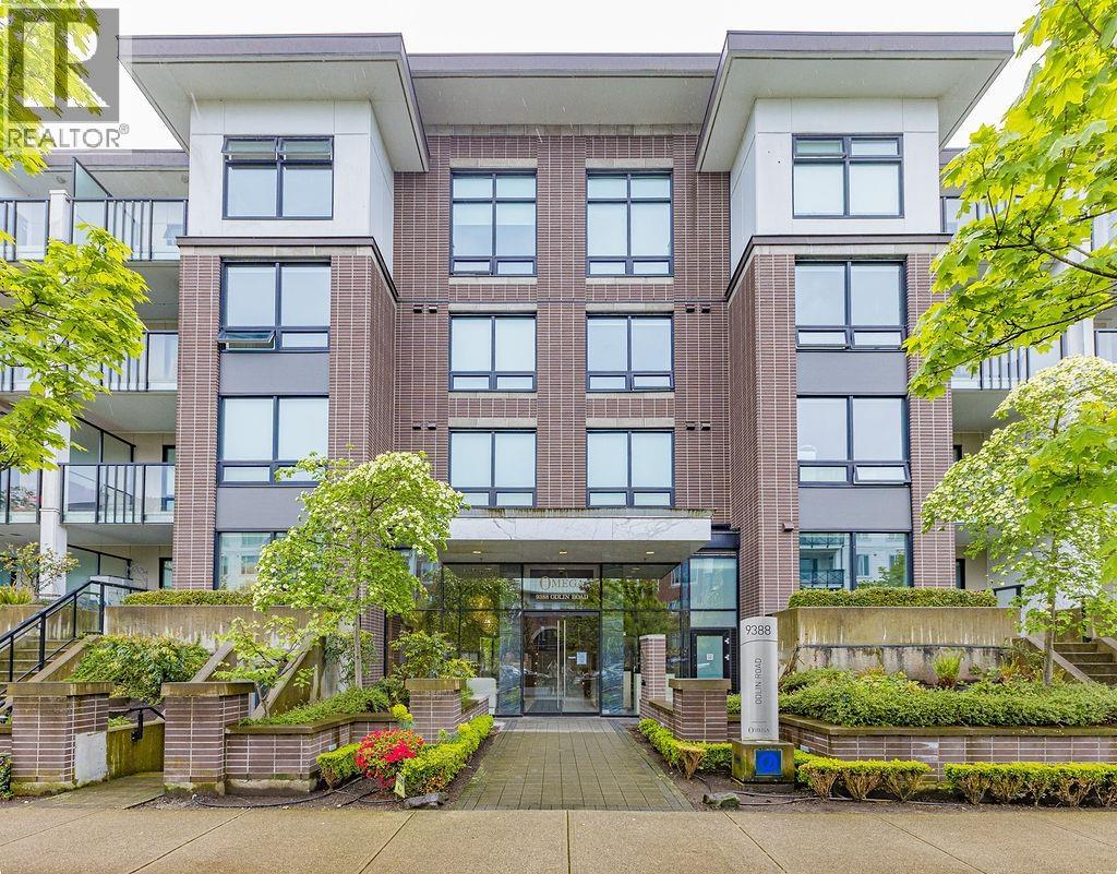 312 9388 ODLIN ROAD, Richmond