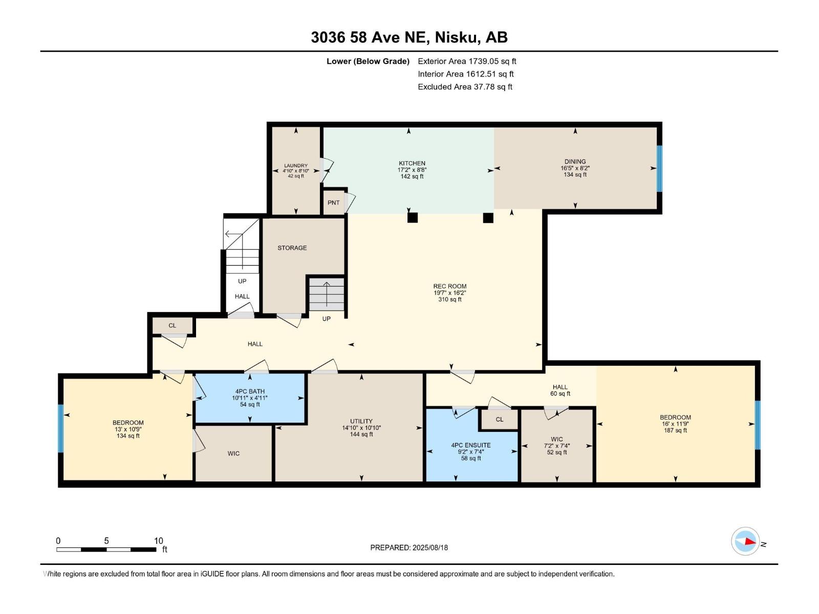 3036 58 AV, Rural Leduc County