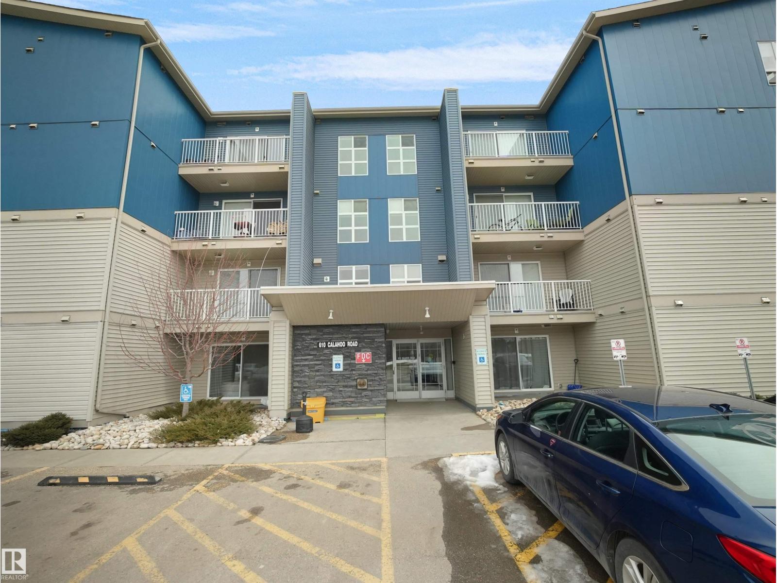 #103 610 CALAHOO RD exterior