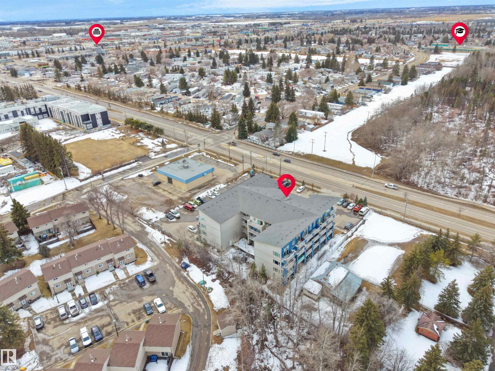 #103 610 CALAHOO RD, Spruce Grove