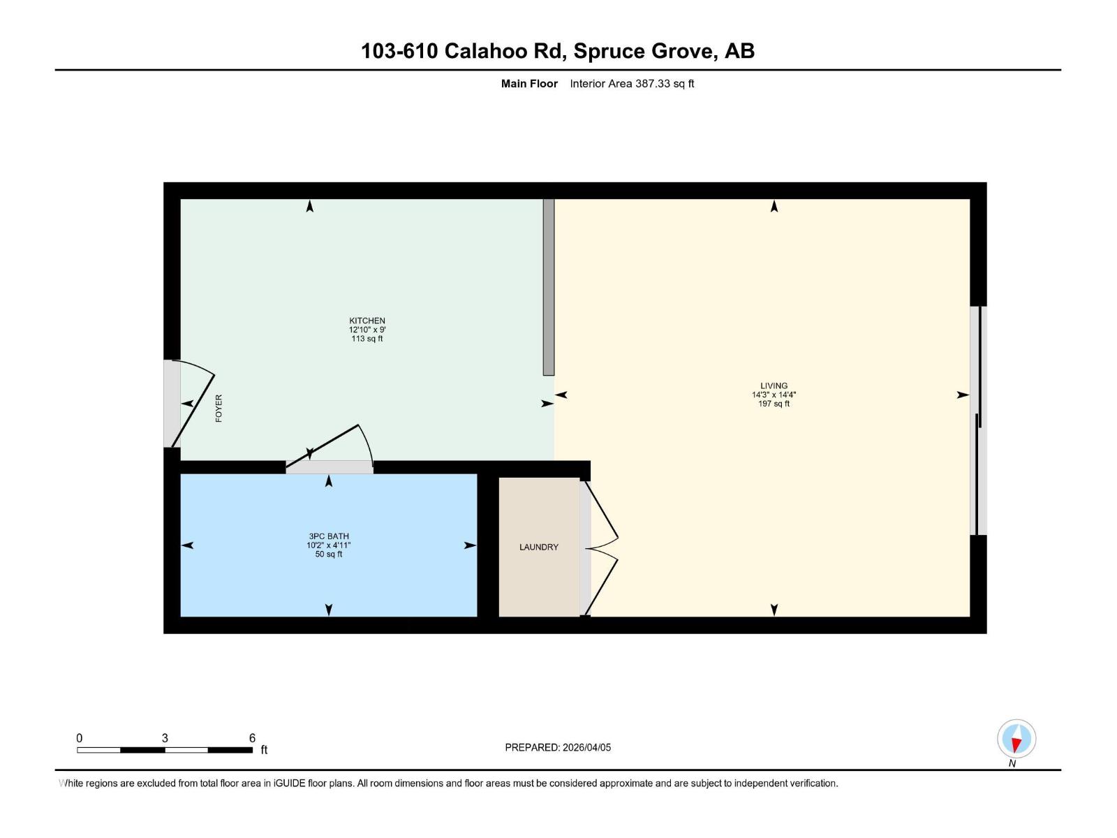 #103 610 CALAHOO RD, Spruce Grove