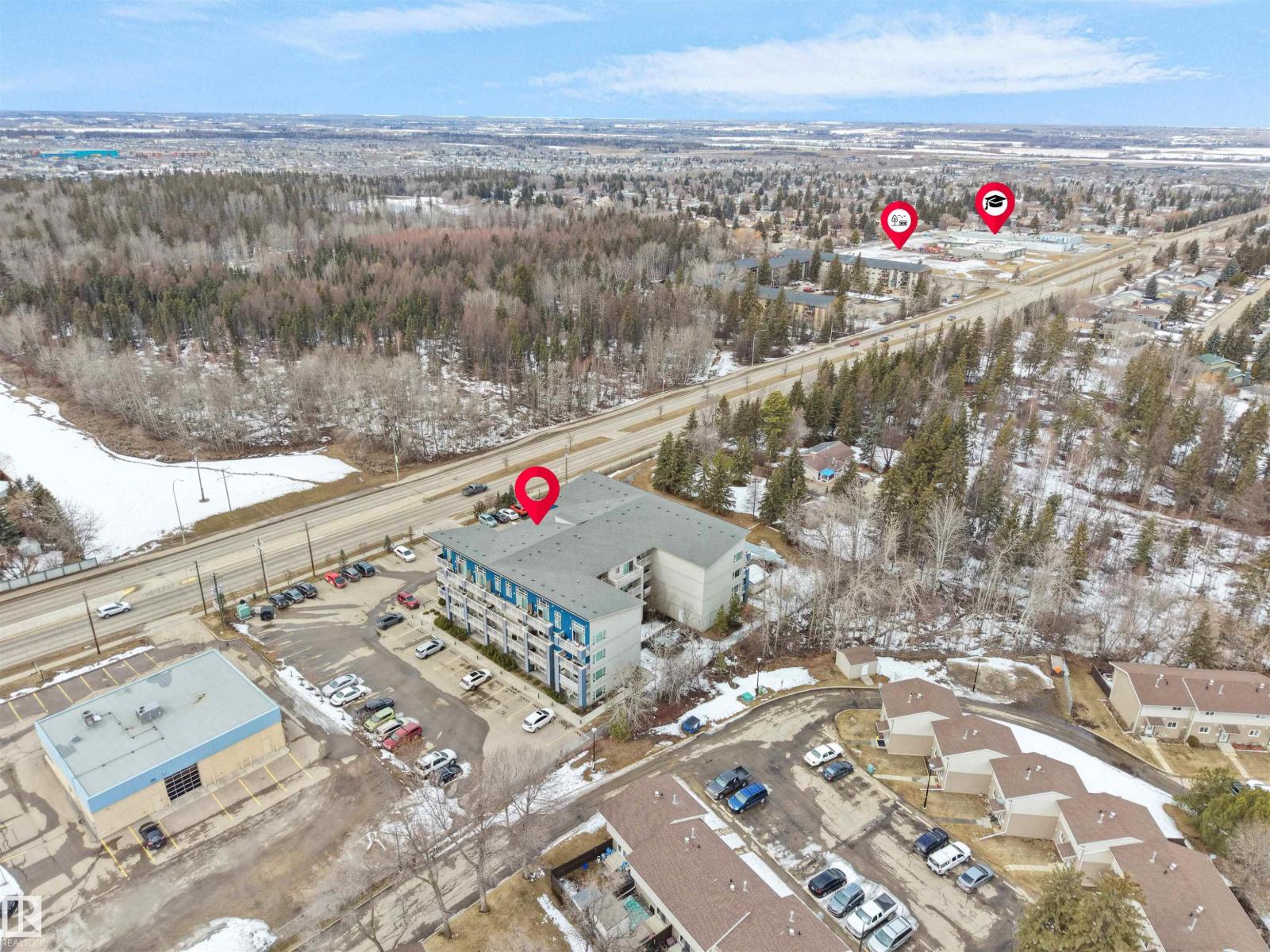 #103 610 CALAHOO RD, Spruce Grove