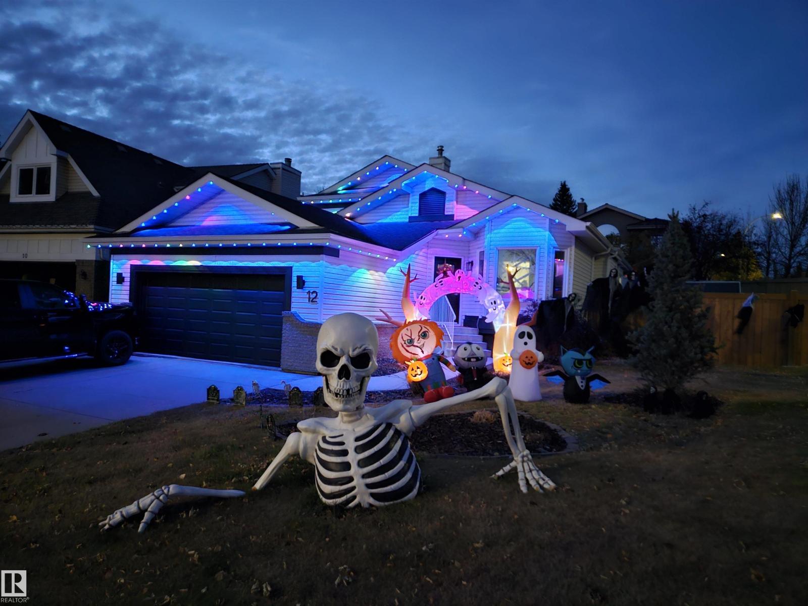 12 Evergreen DR, St. Albert