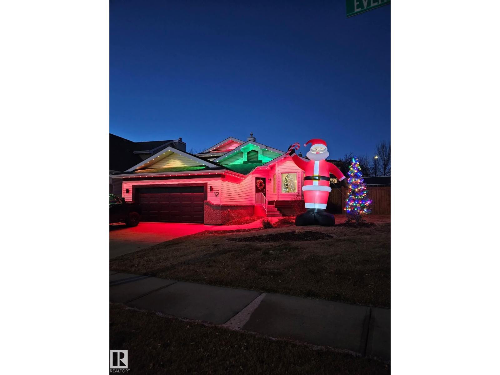 12 Evergreen DR, St. Albert