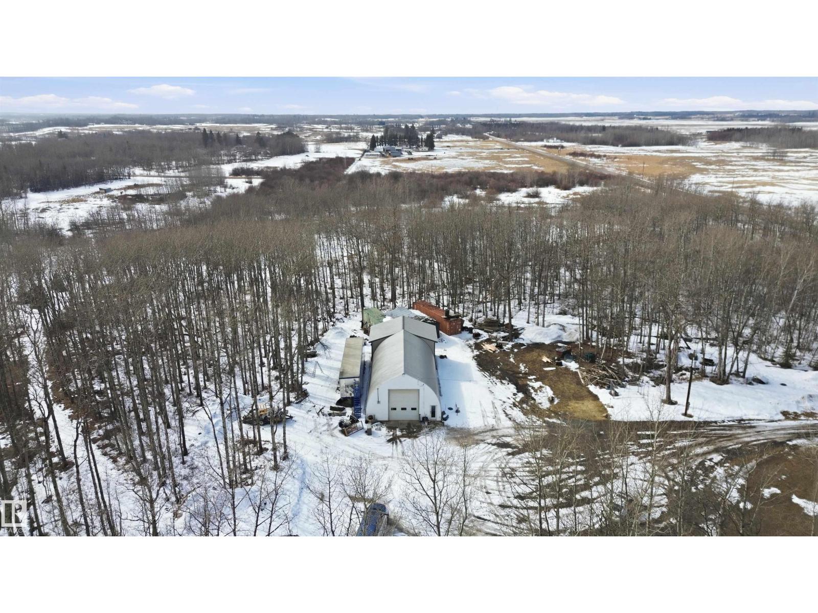 22443 TWP ROAD 512, Rural Strathcona County