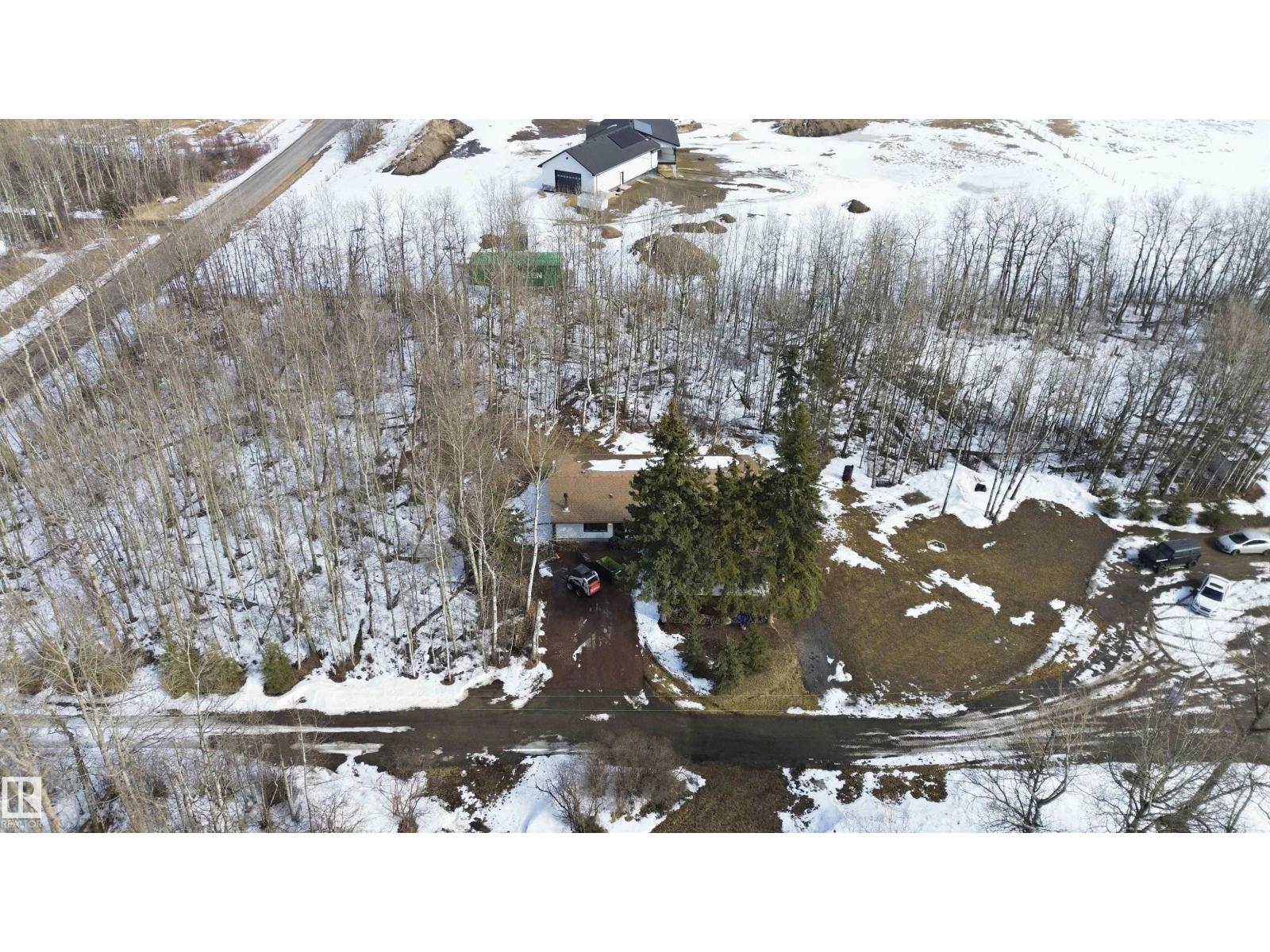 22443 TWP ROAD 512, Rural Strathcona County