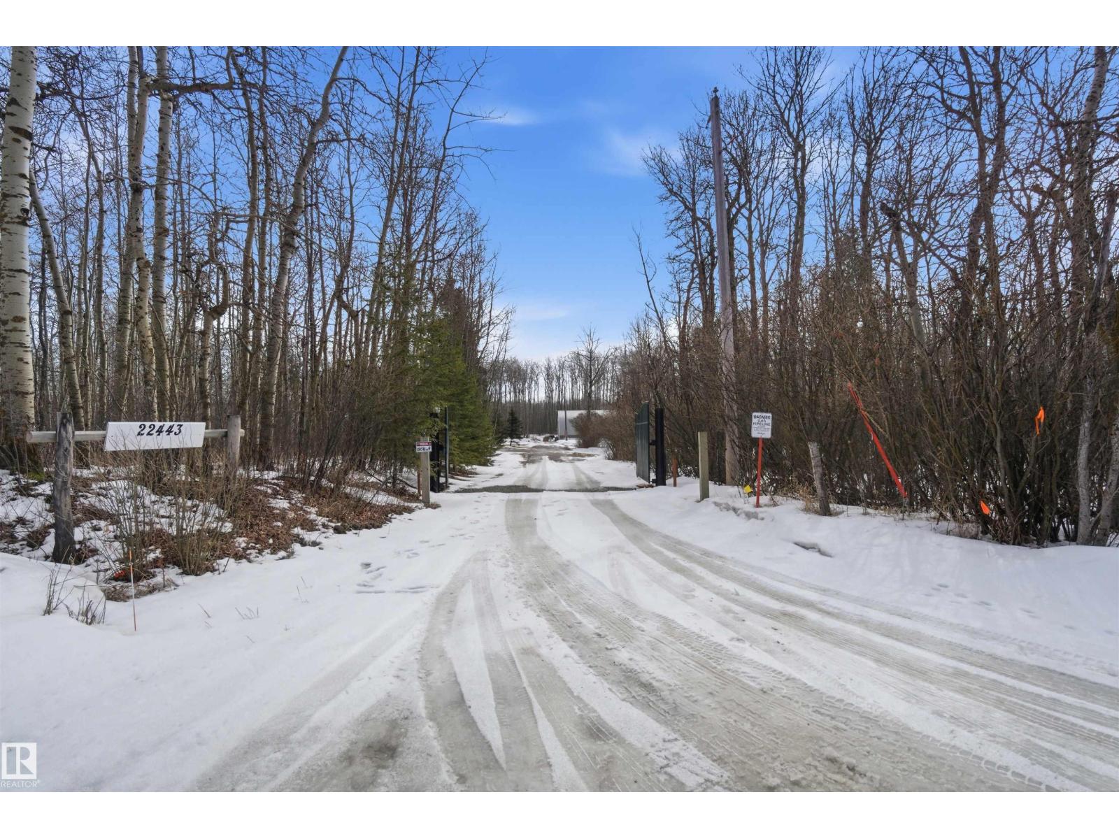 22443 TWP ROAD 512, Rural Strathcona County