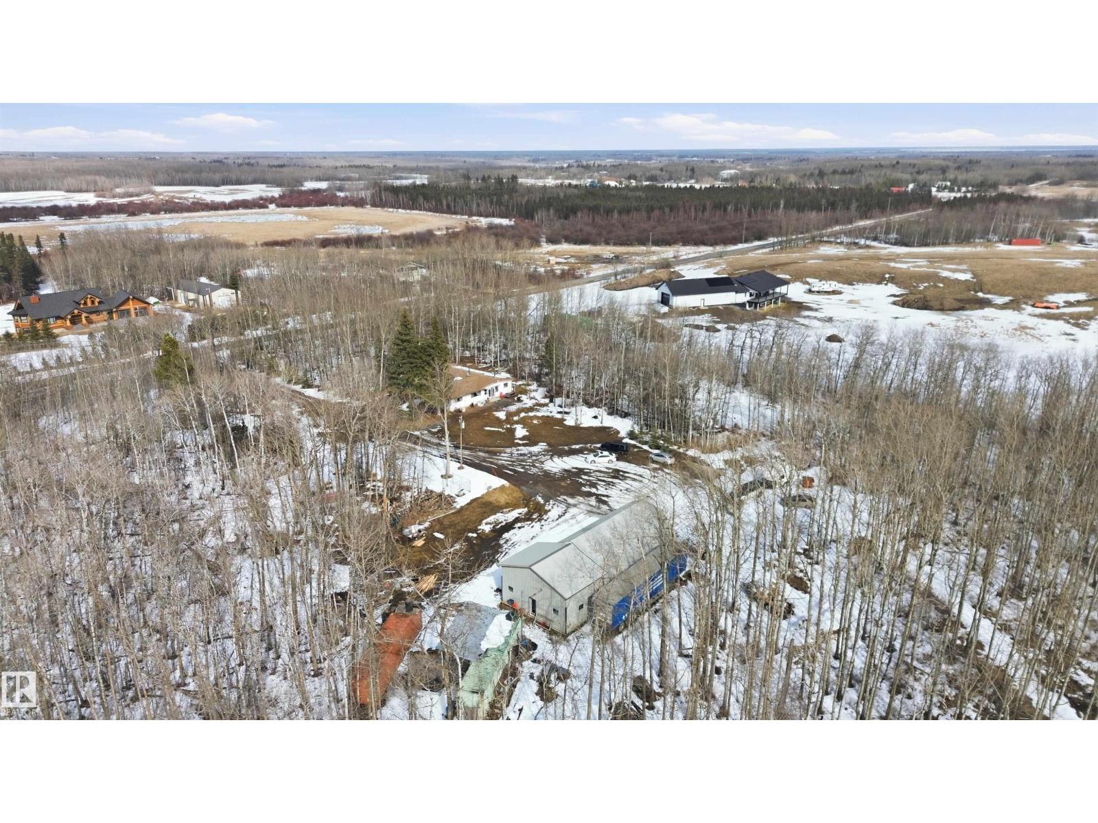 22443 TWP ROAD 512, Rural Strathcona County