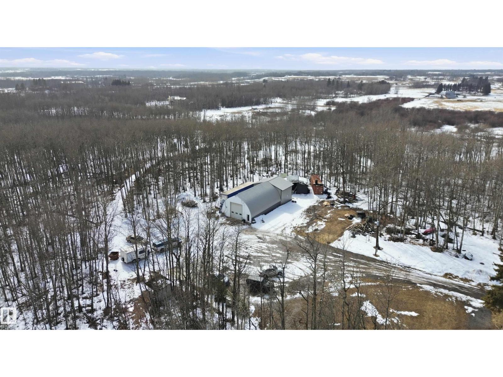 22443 TWP ROAD 512, Rural Strathcona County