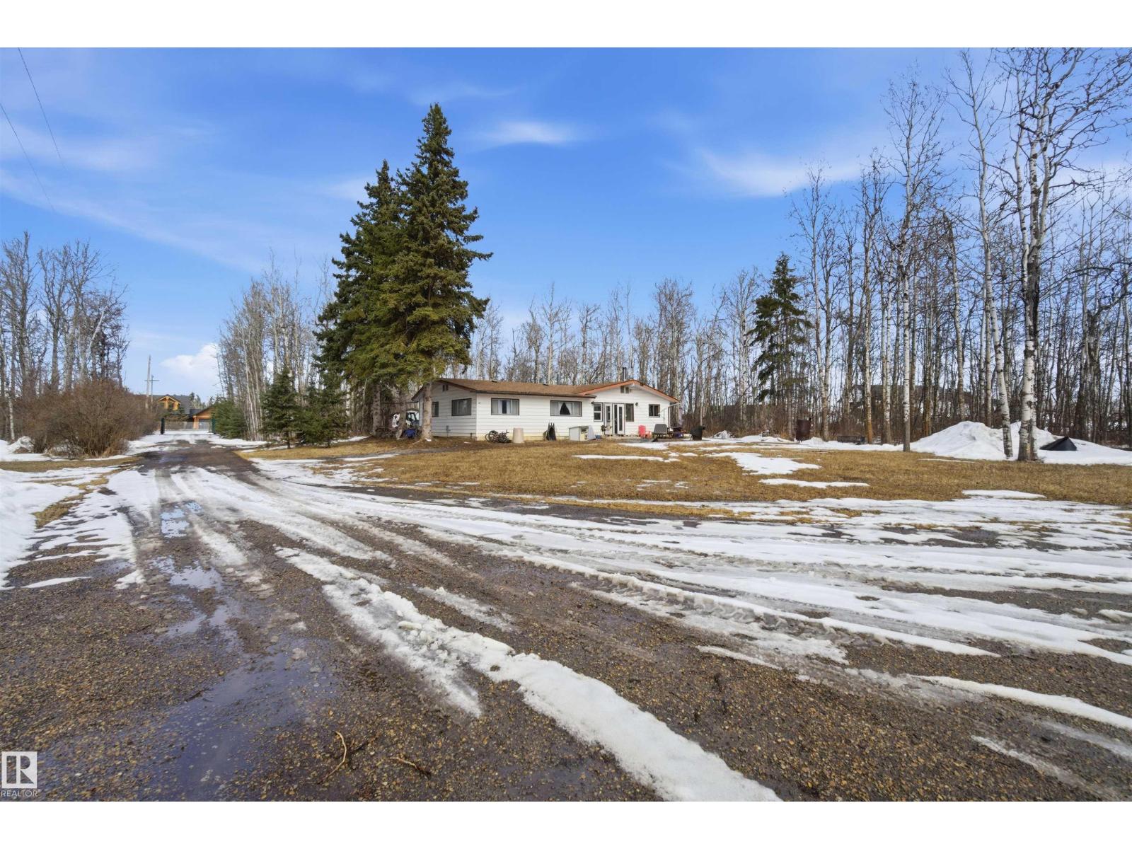 22443 TWP ROAD 512, Rural Strathcona County