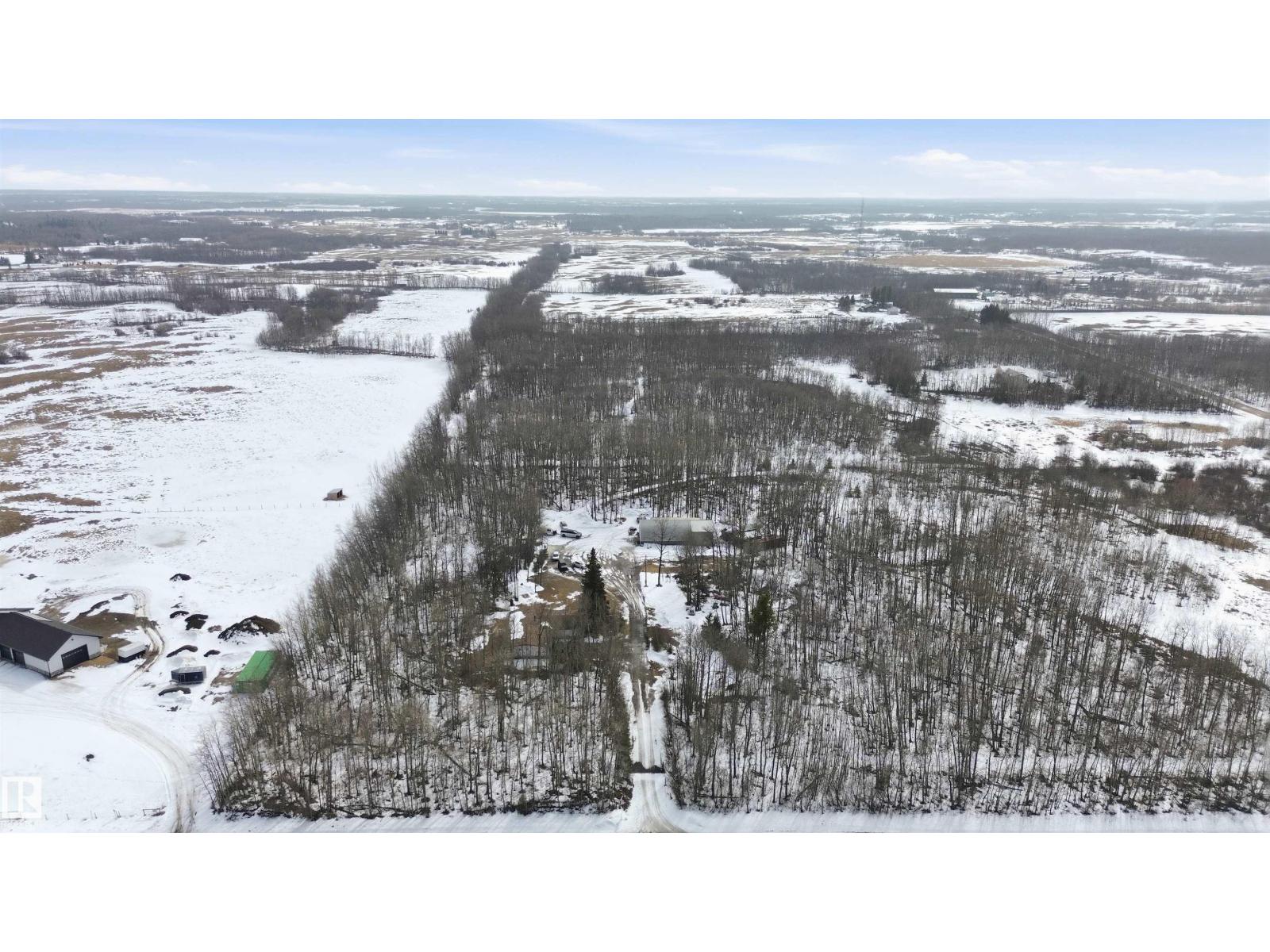 22443 TWP ROAD 512, Rural Strathcona County