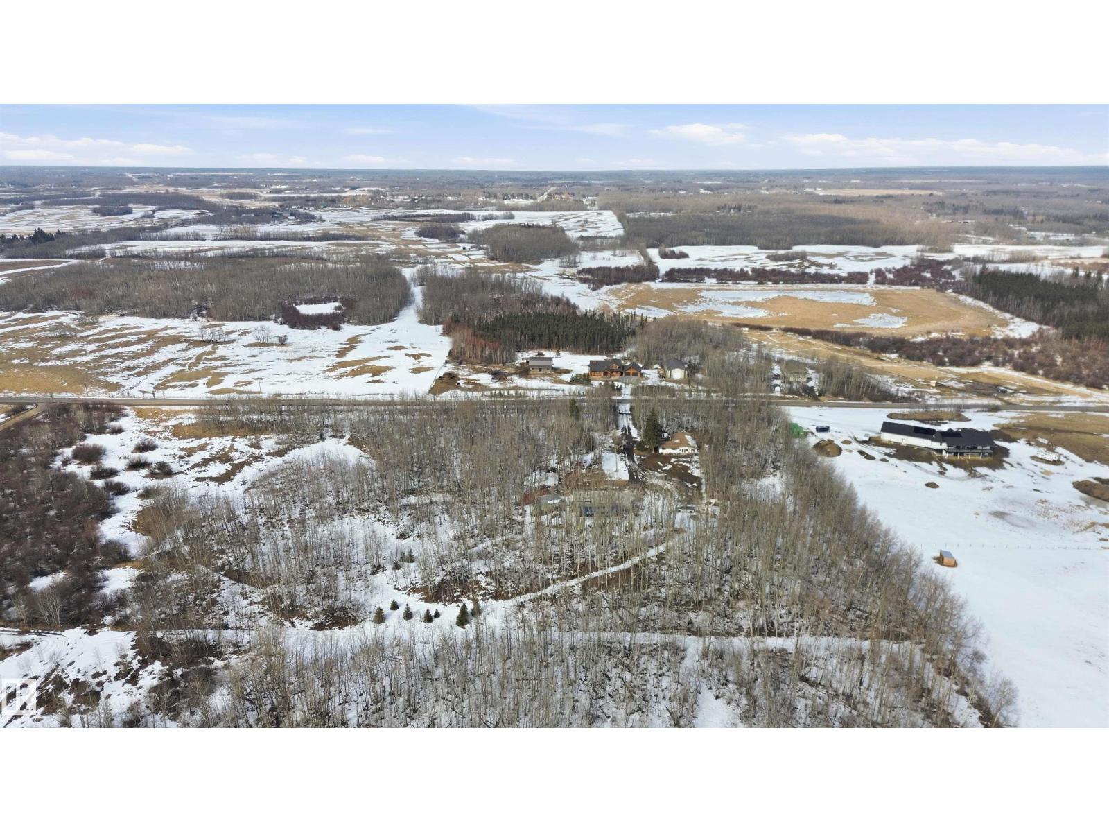 22443 TWP ROAD 512, Rural Strathcona County