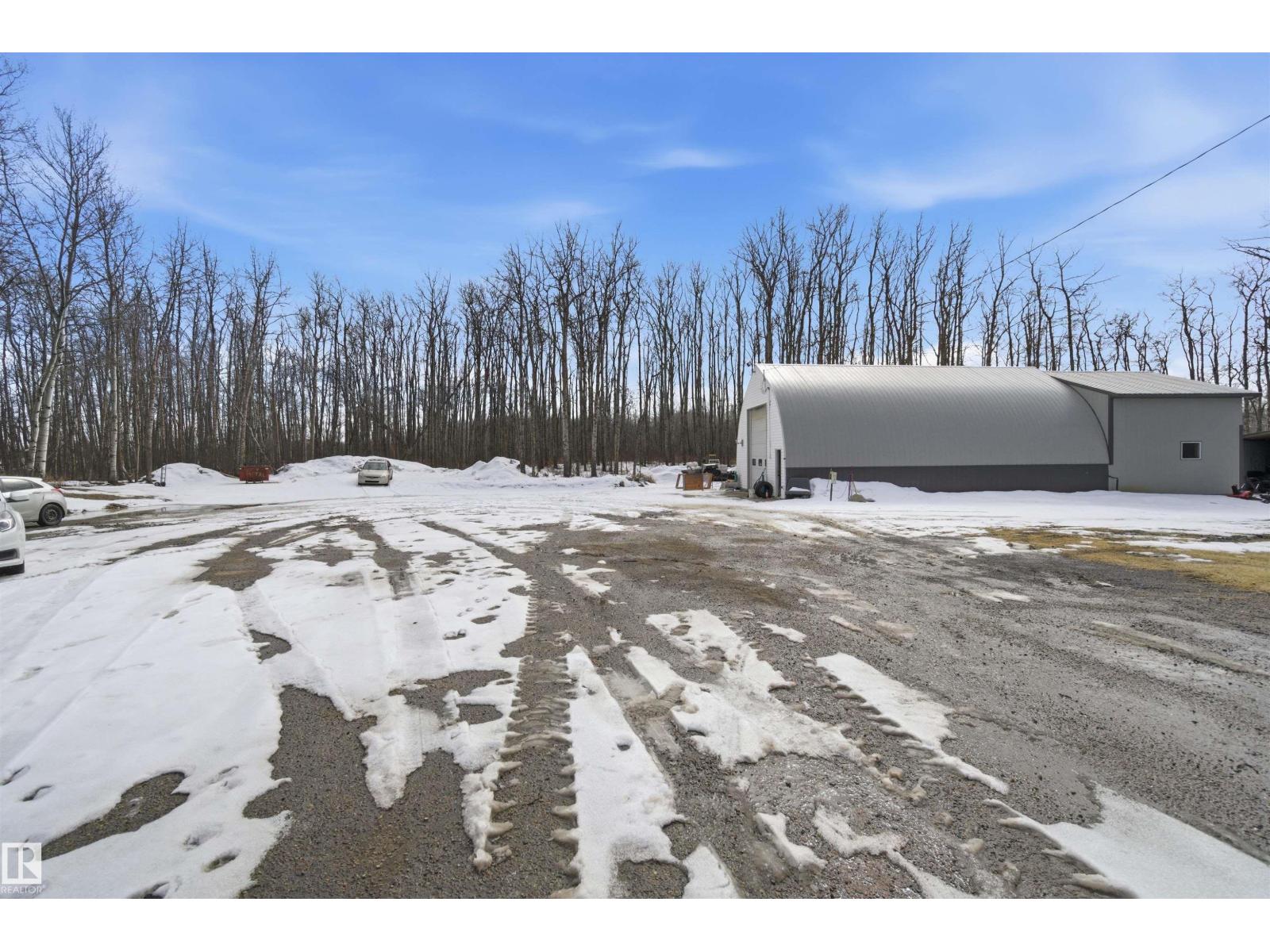 22443 TWP ROAD 512, Rural Strathcona County