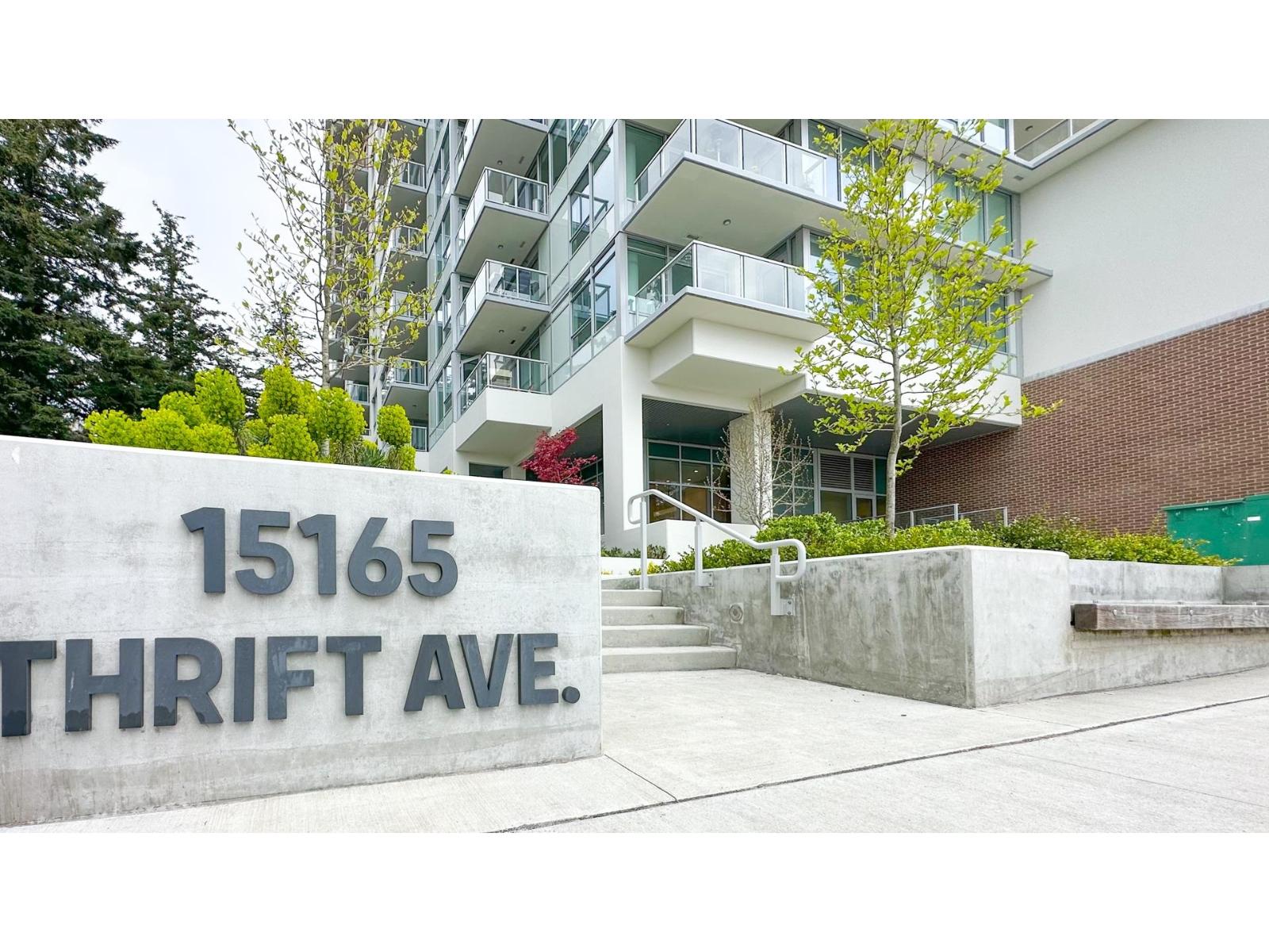 405 15165 THRIFT AVENUE, Surrey