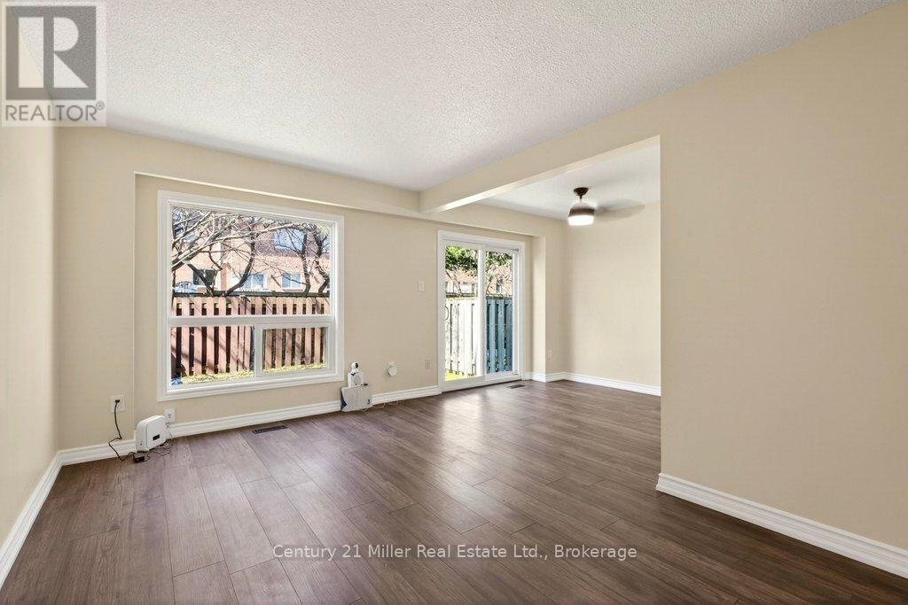Living Room & Dining Room