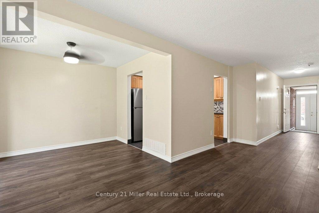 Living Room & Dining Room