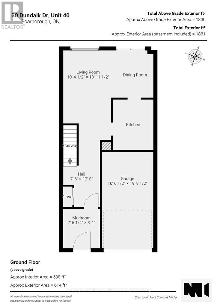 Floor Plan - Main Floor