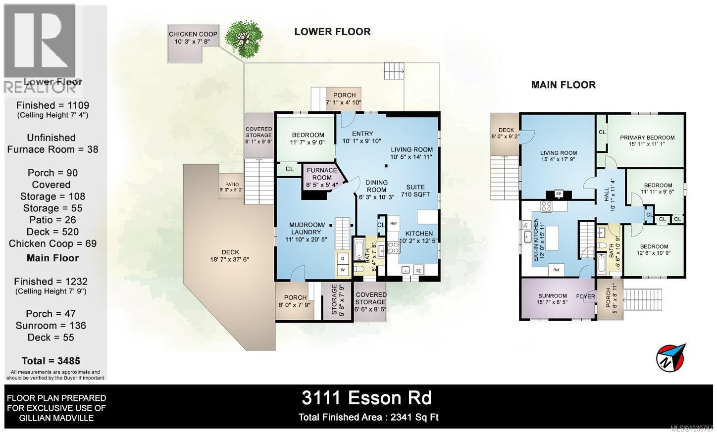  3111 Esson Road, Saanich