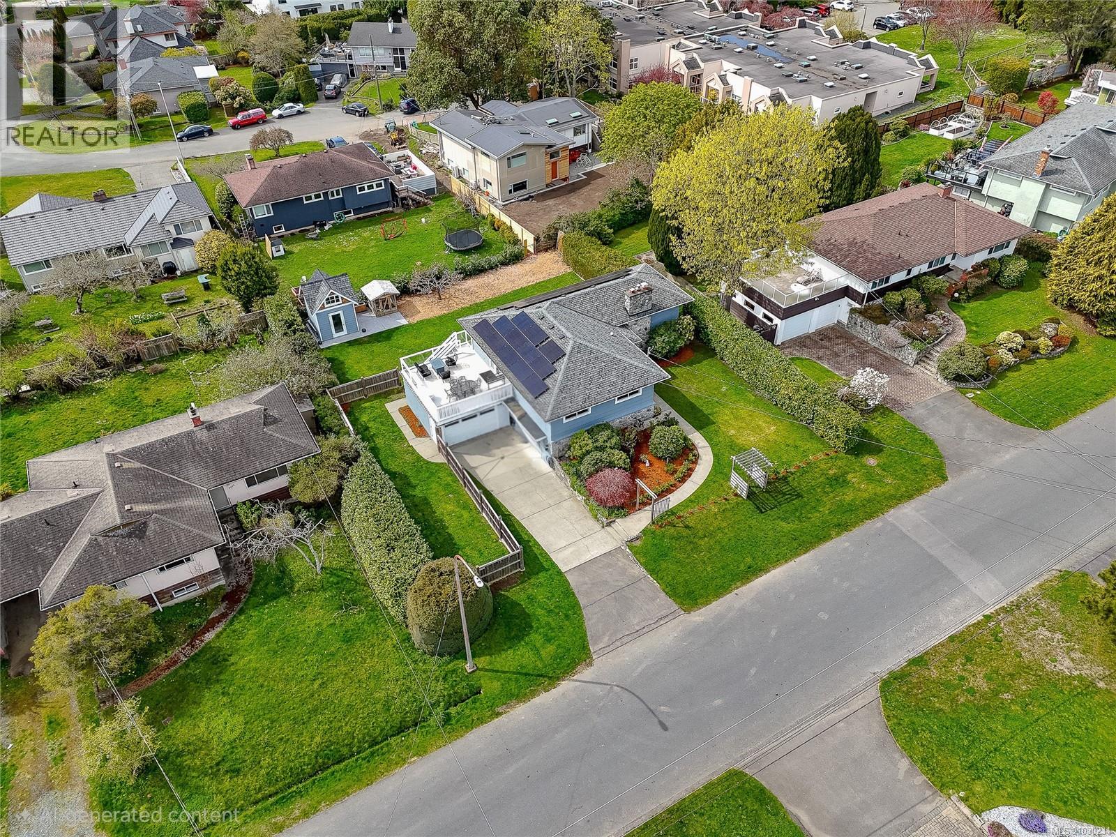  3960 Cherrilee Crescent, Saanich