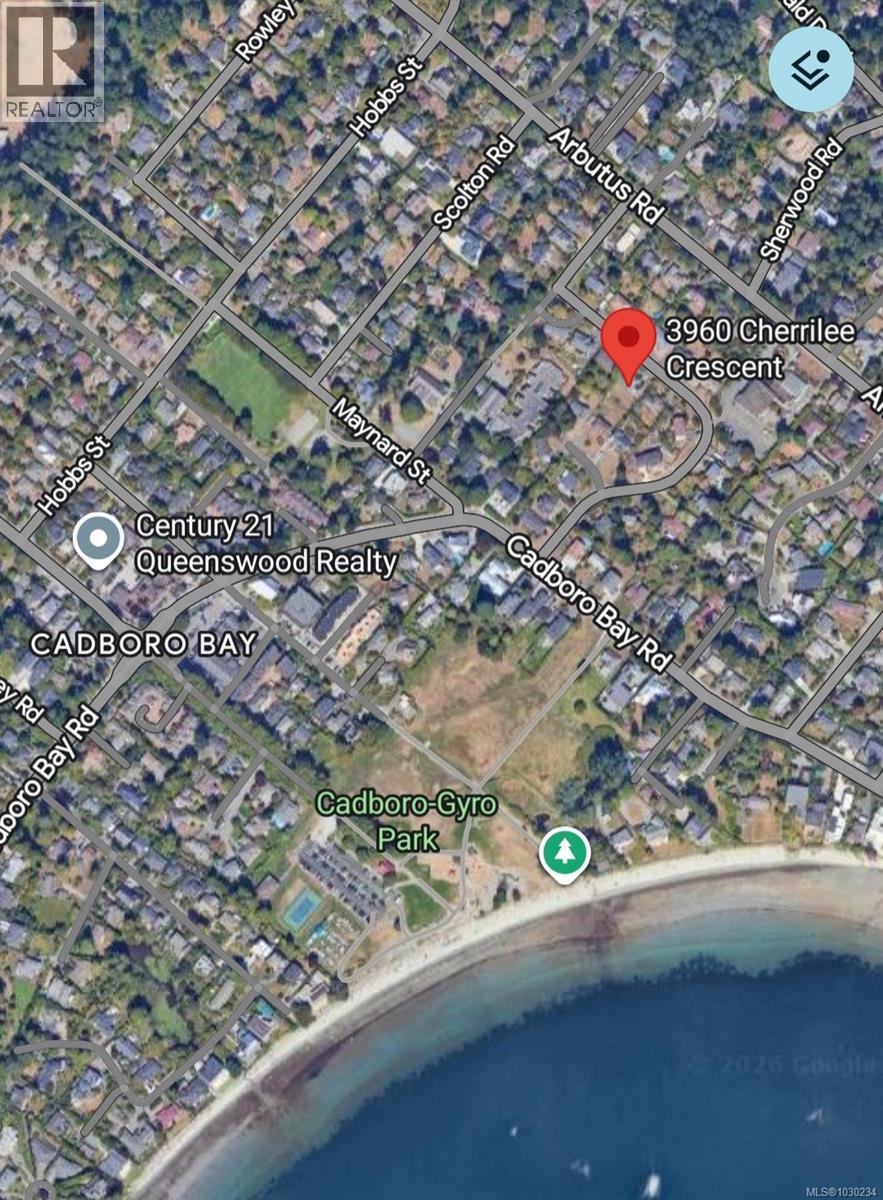  3960 Cherrilee Crescent, Saanich