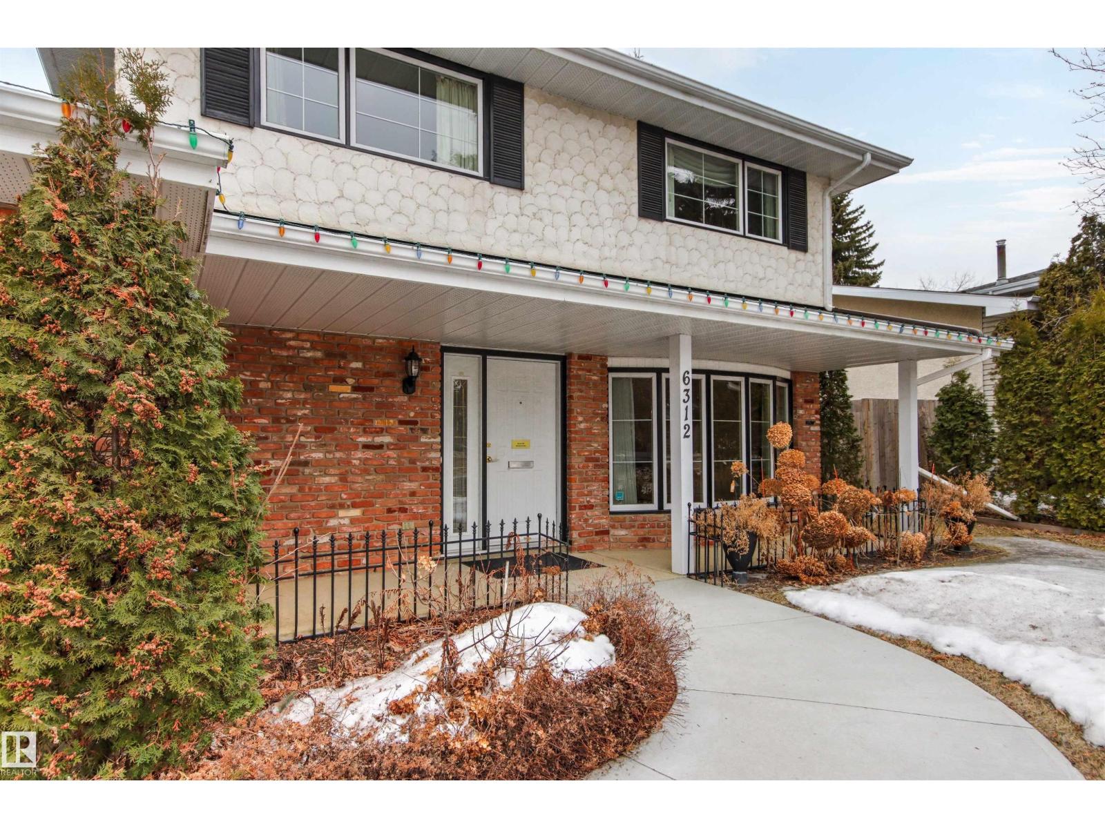 6312 147 ST NW, Edmonton